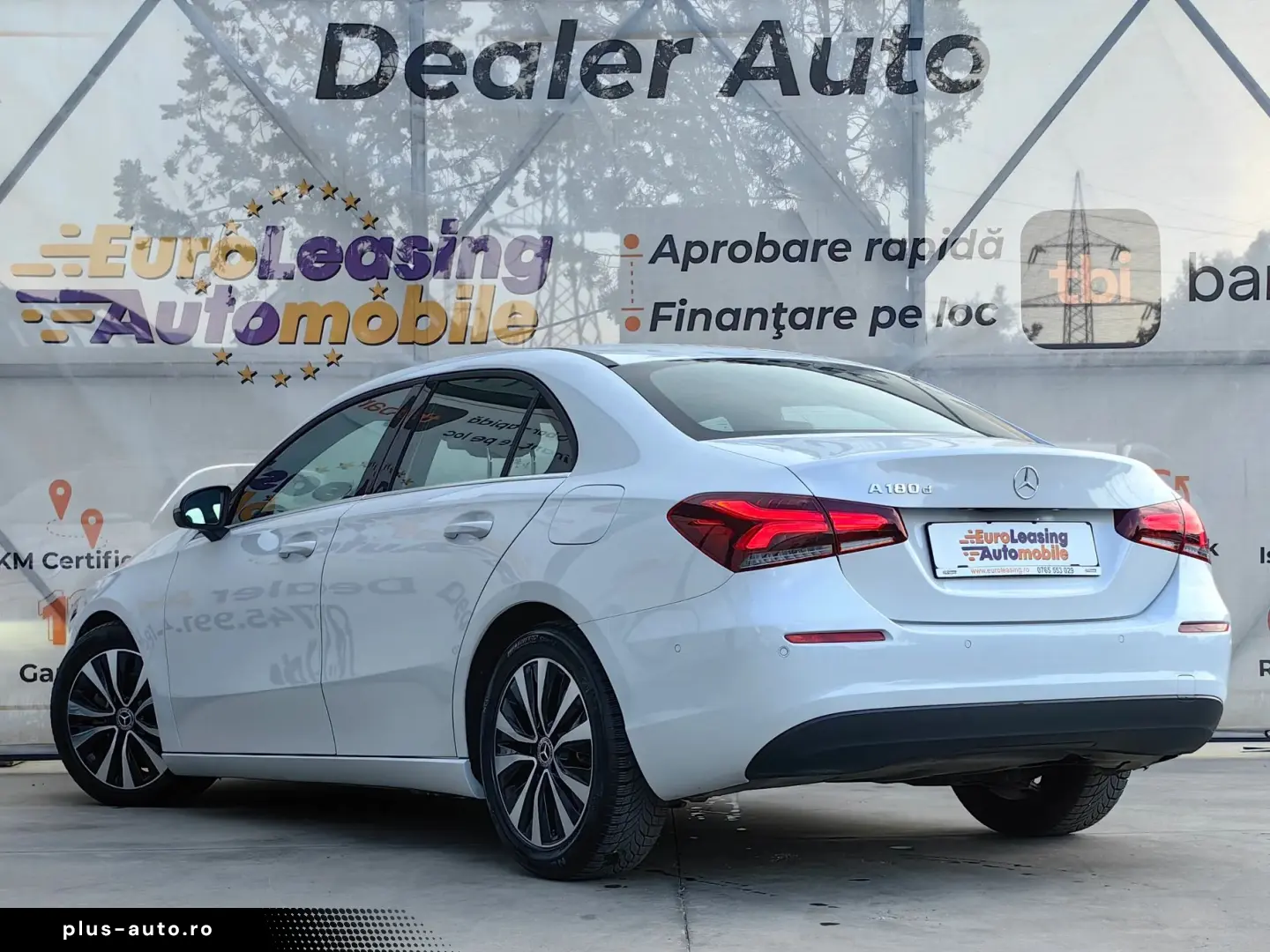 Mercedes-Benz A-180