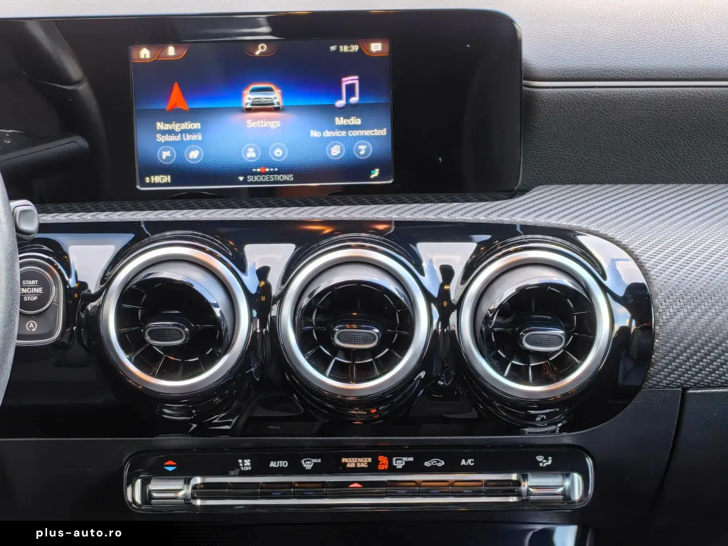 Mercedes-Benz A-180