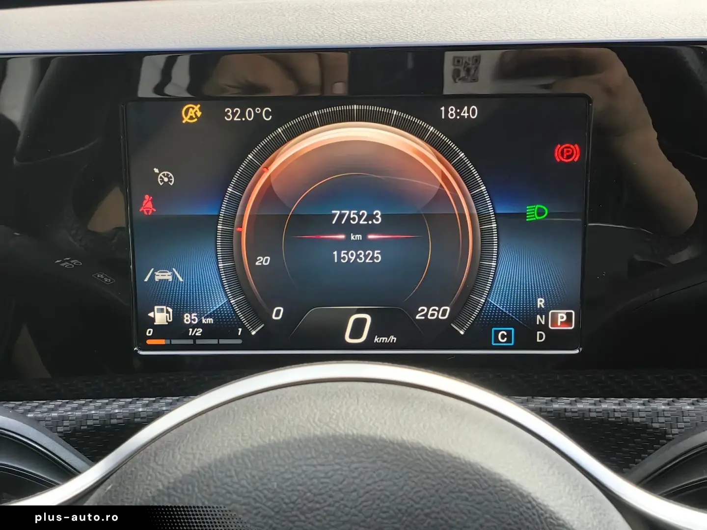 Mercedes-Benz A-180