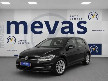 Volkswagen Golf   1.6 TDI DSG 115CP   2017   TVA Deductibil