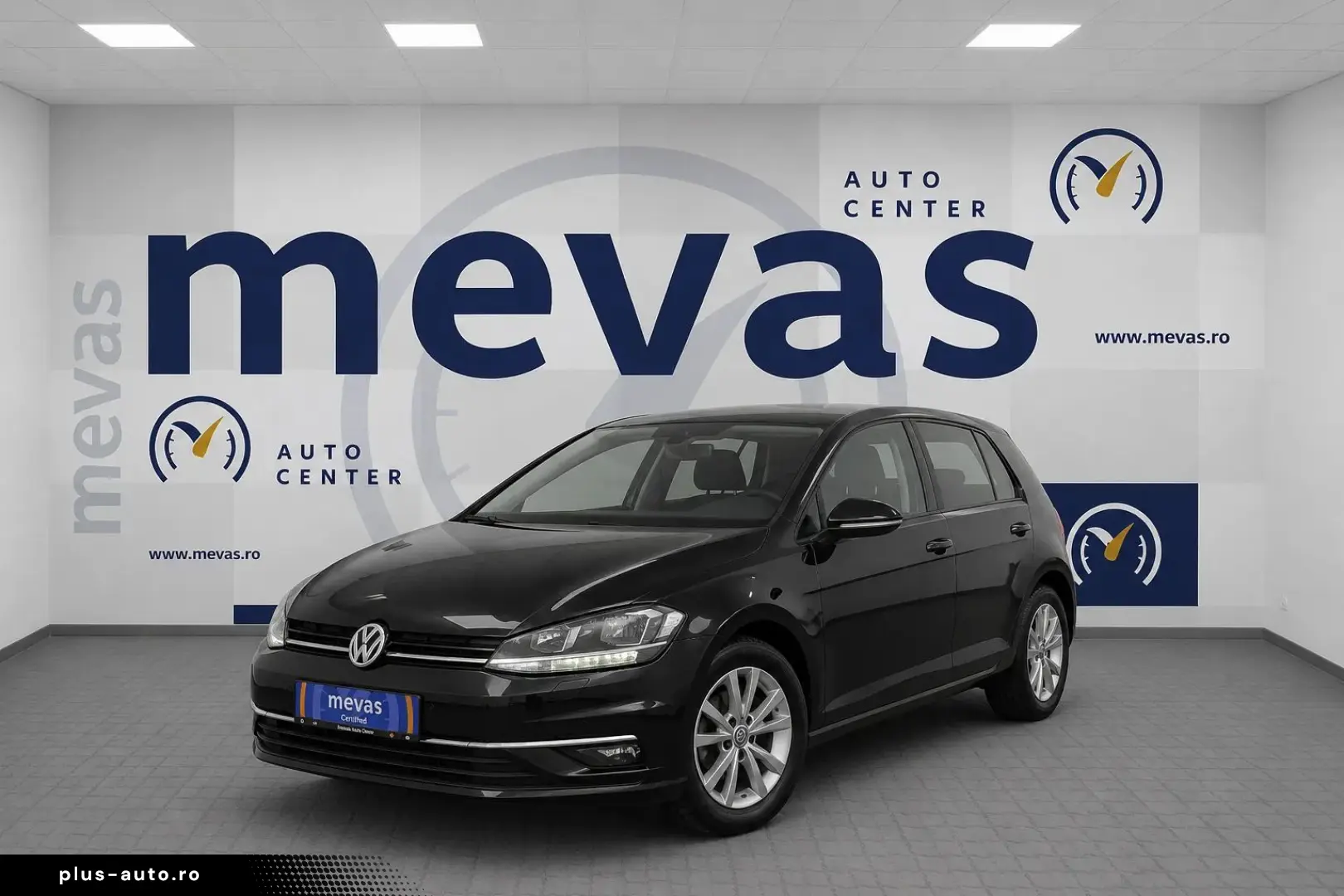 Volkswagen Golf   1.6 TDI DSG 115CP   2017   TVA Deductibil