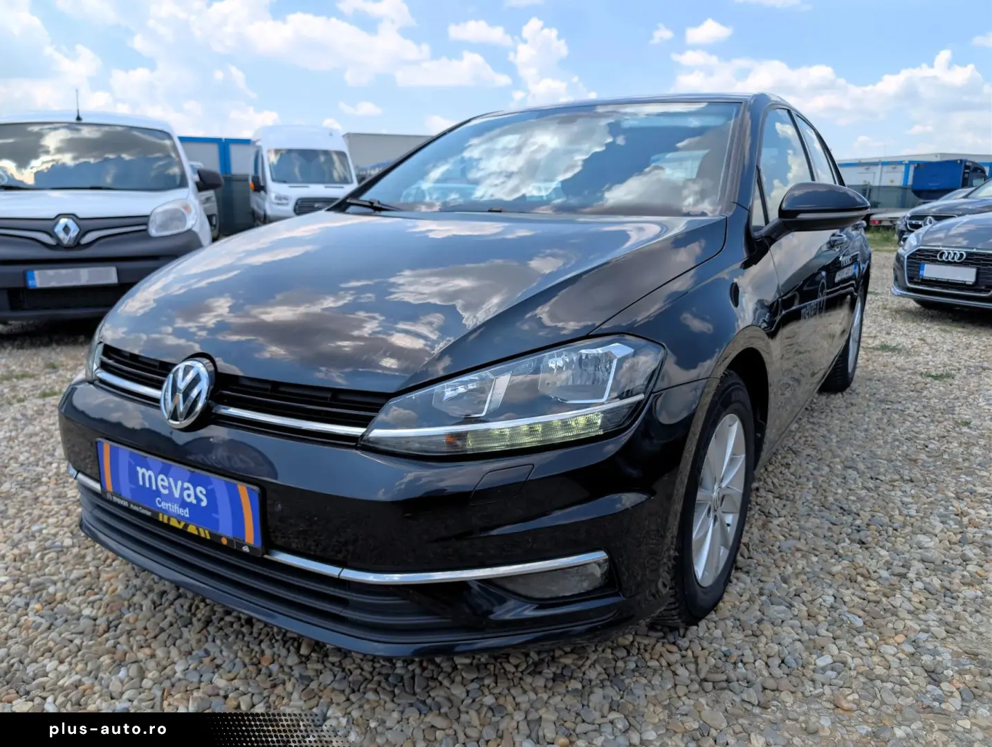 Volkswagen Golf   1.6 TDI DSG 115CP   2017   TVA Deductibil