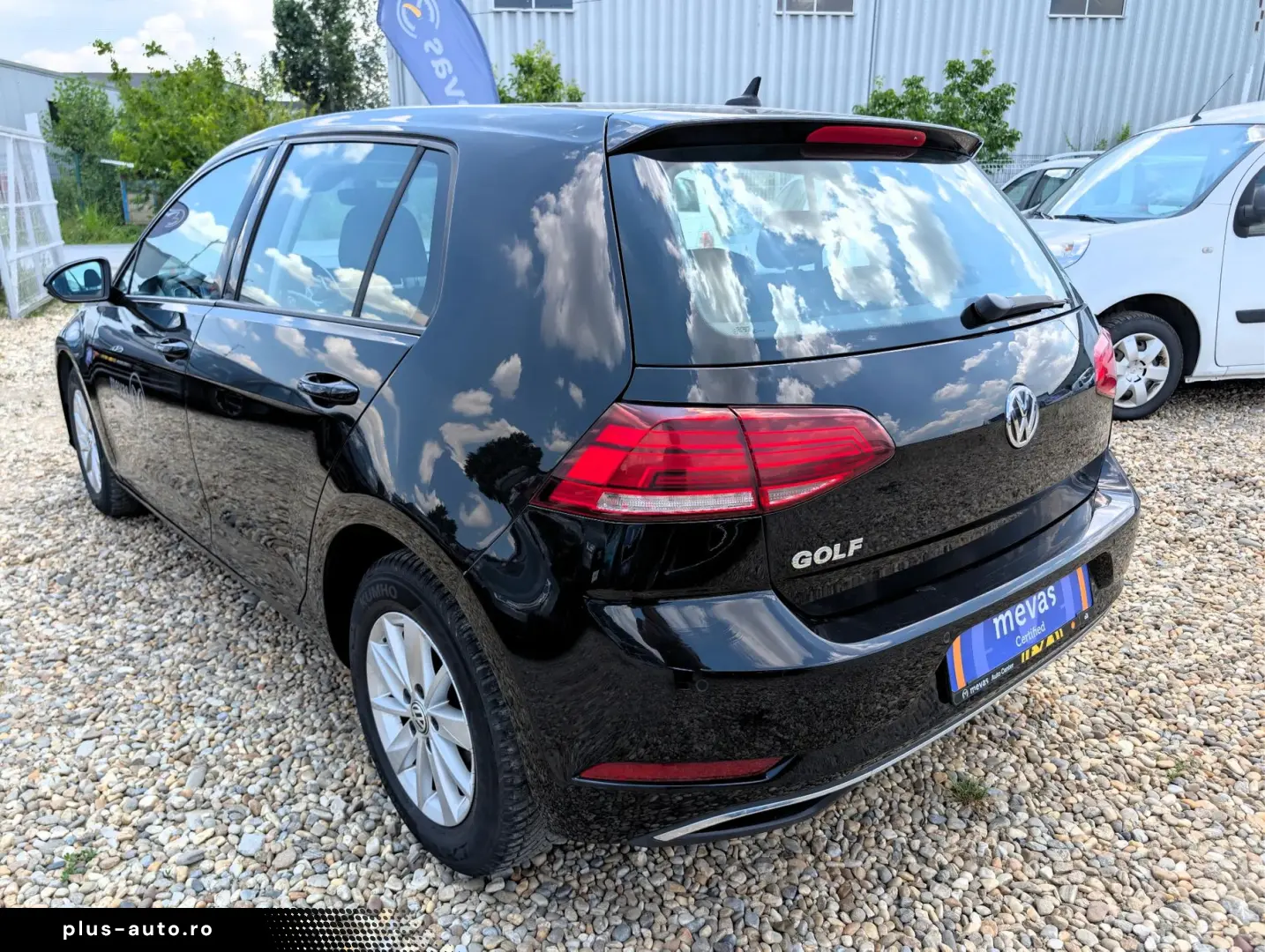 Volkswagen Golf   1.6 TDI DSG 115CP   2017   TVA Deductibil