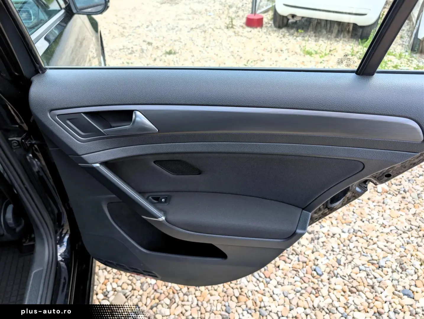 Volkswagen Golf   1.6 TDI DSG 115CP   2017   TVA Deductibil