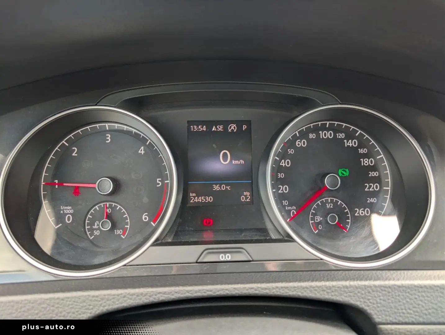Volkswagen Golf   1.6 TDI DSG 115CP   2017   TVA Deductibil