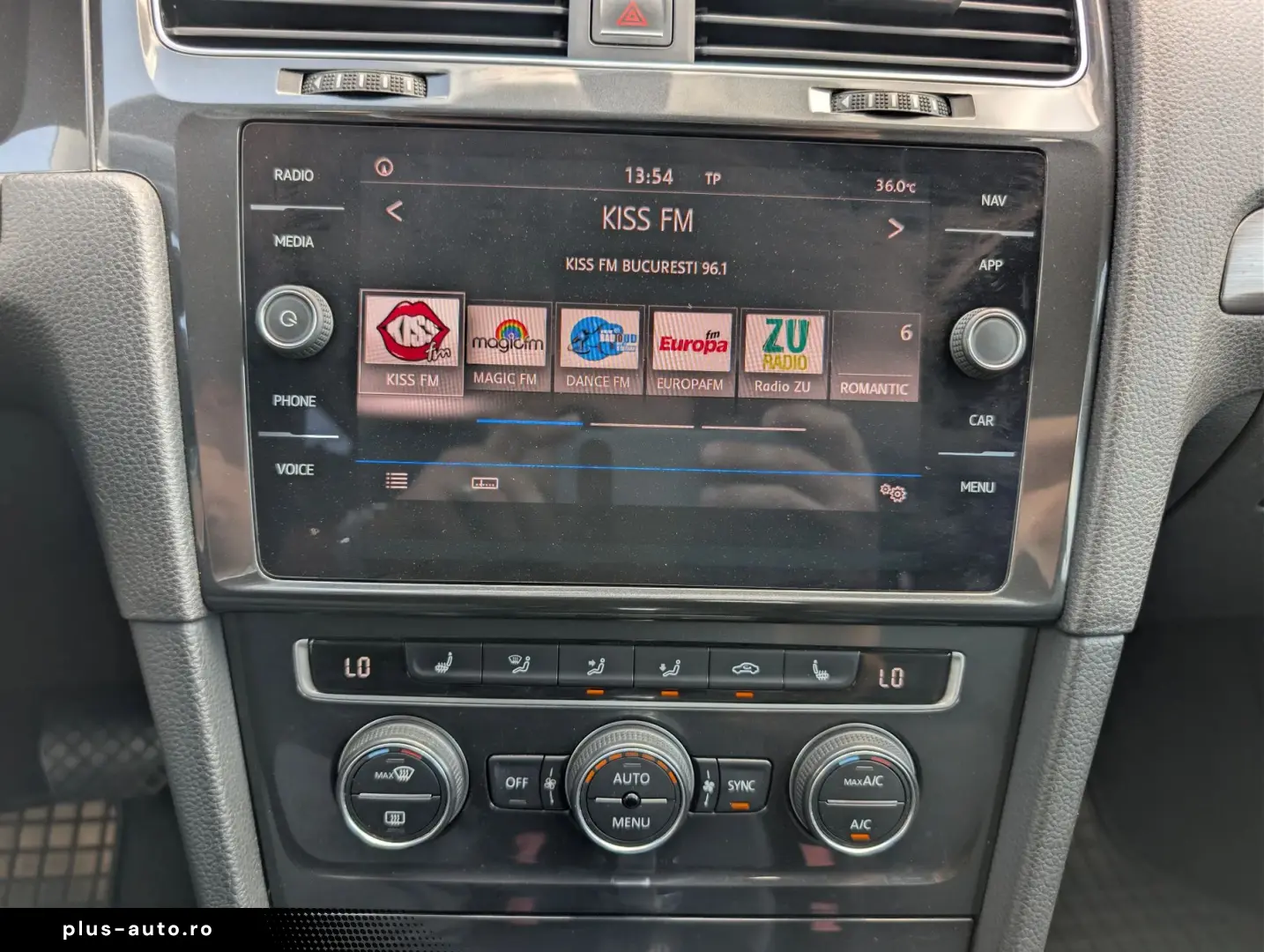 Volkswagen Golf   1.6 TDI DSG 115CP   2017   TVA Deductibil