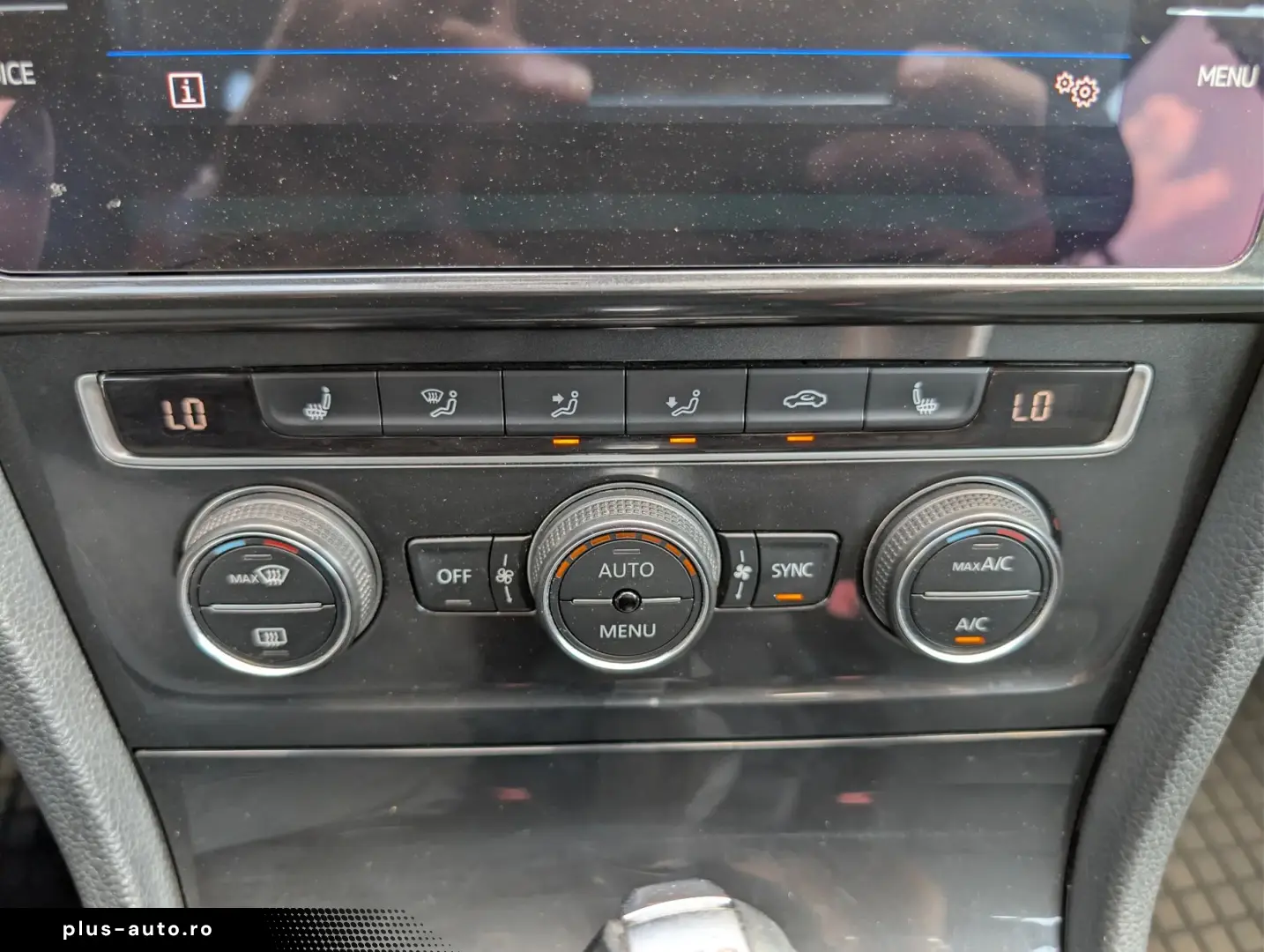 Volkswagen Golf   1.6 TDI DSG 115CP   2017   TVA Deductibil