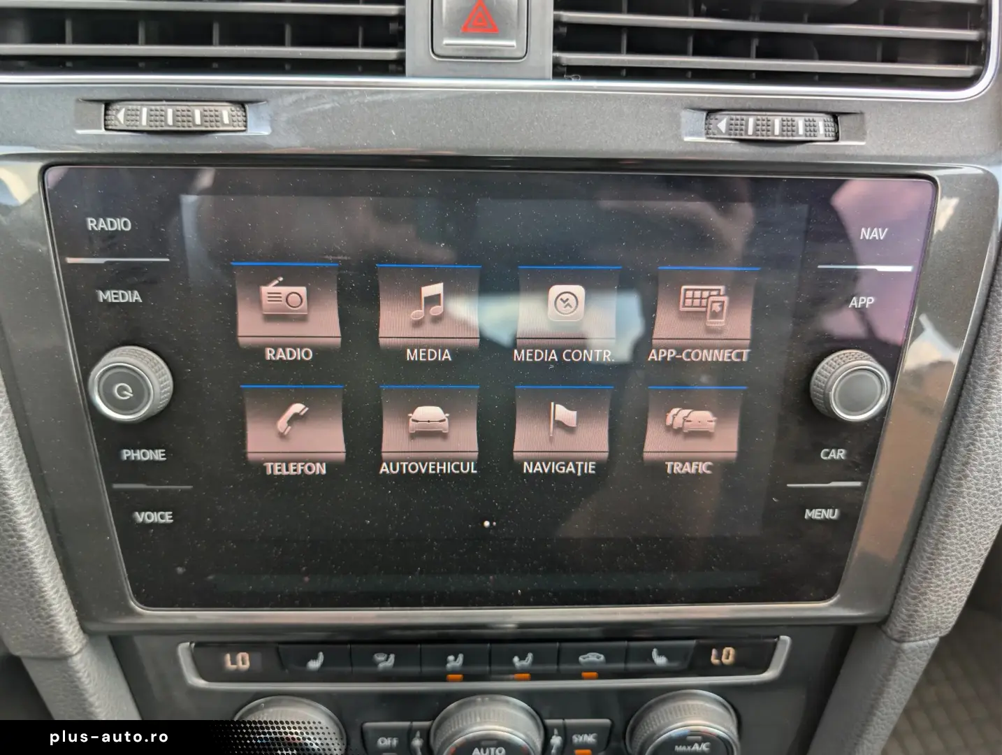 Volkswagen Golf   1.6 TDI DSG 115CP   2017   TVA Deductibil