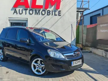 Opel Zafira 2012 Diesel 7 locuri - Rate   Credit   Garantie