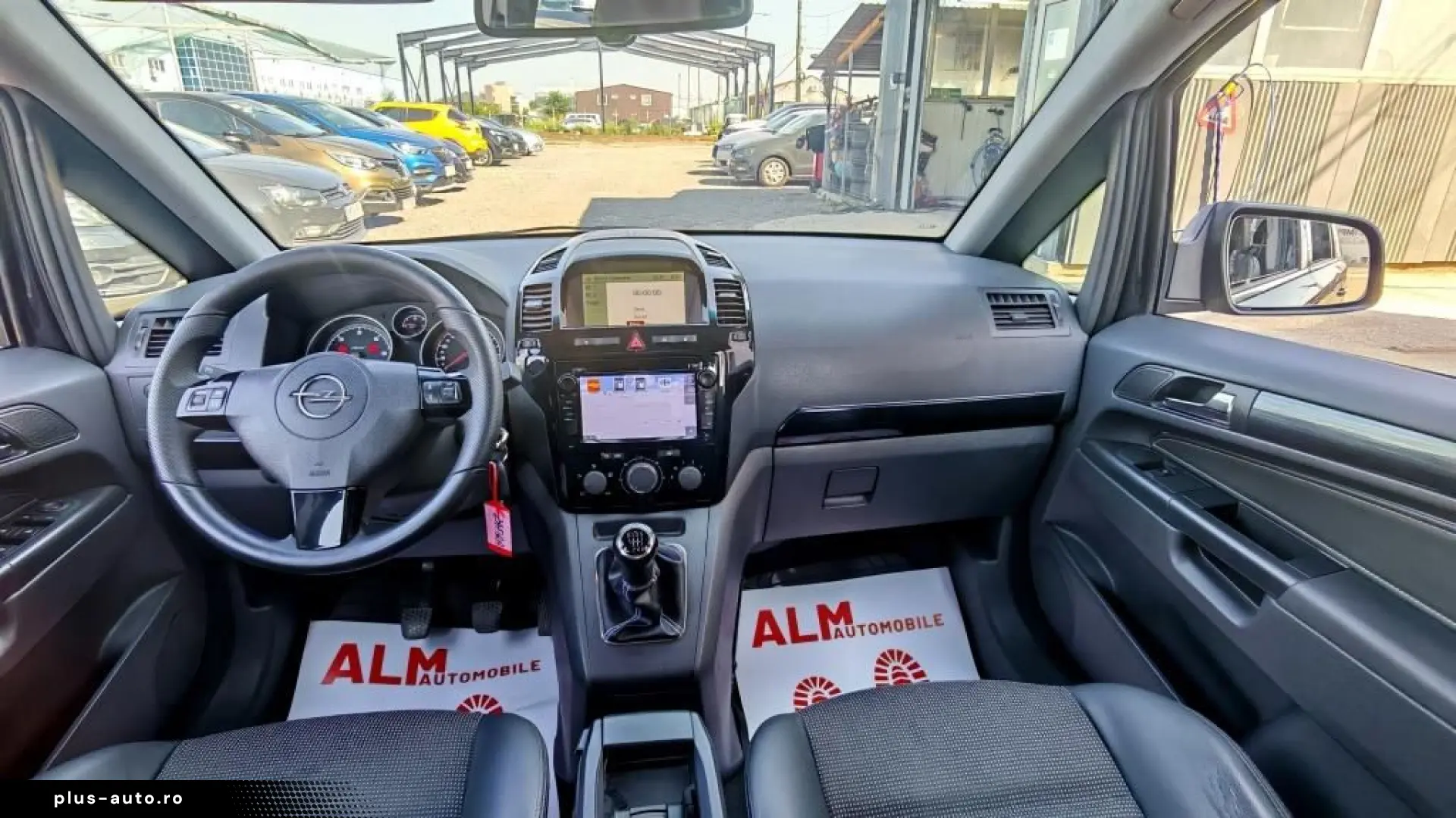 Opel Zafira 2012 Diesel 7 locuri - Rate   Credit   Garantie