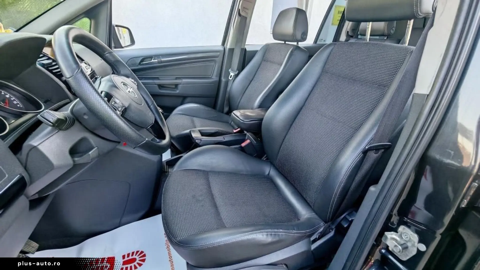 Opel Zafira 2012 Diesel 7 locuri - Rate   Credit   Garantie