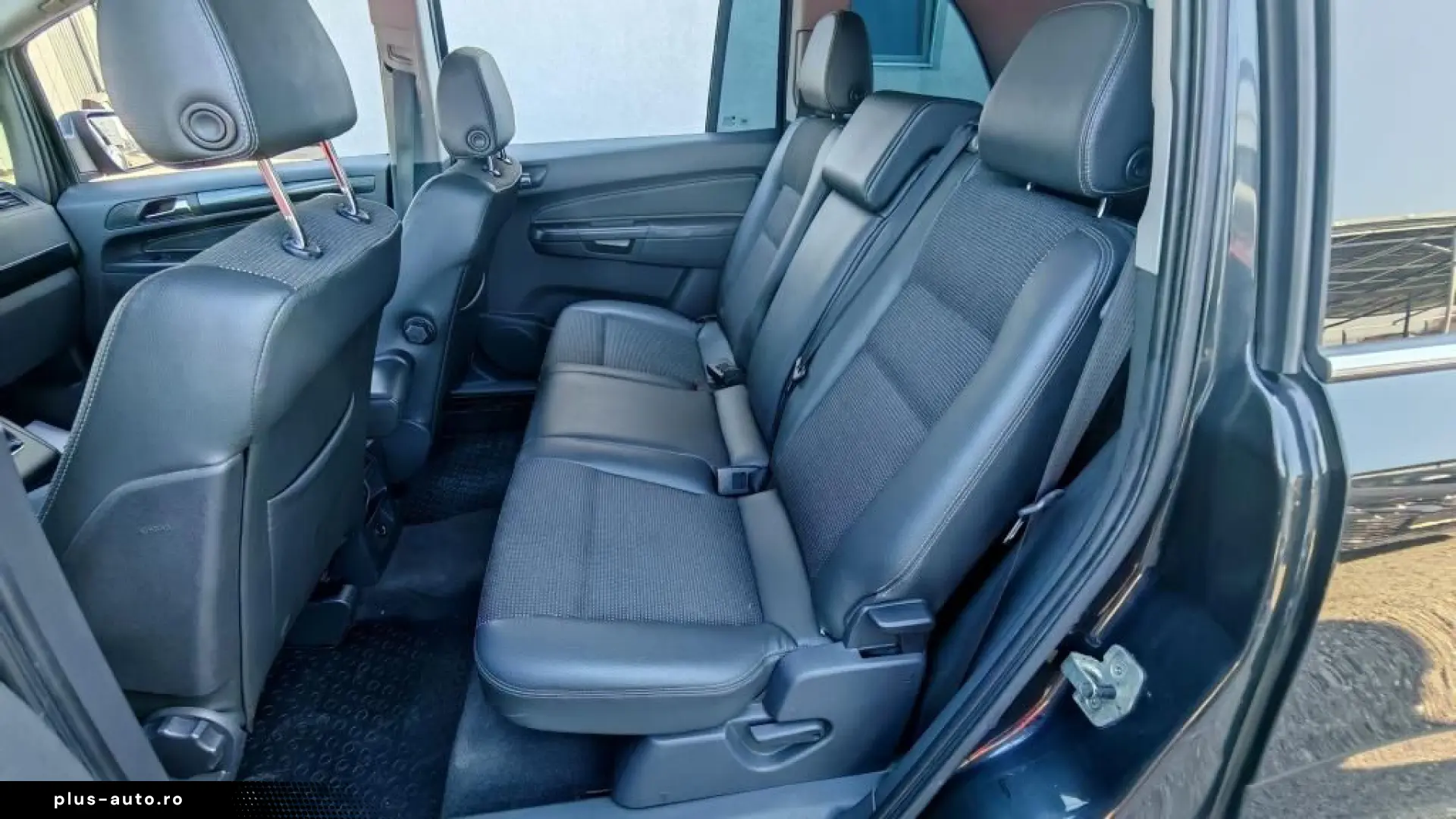 Opel Zafira 2012 Diesel 7 locuri - Rate   Credit   Garantie