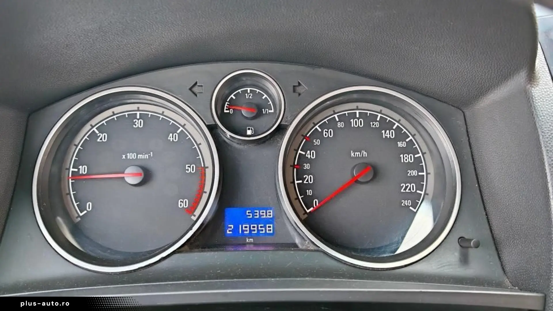 Opel Zafira 2012 Diesel 7 locuri - Rate   Credit   Garantie