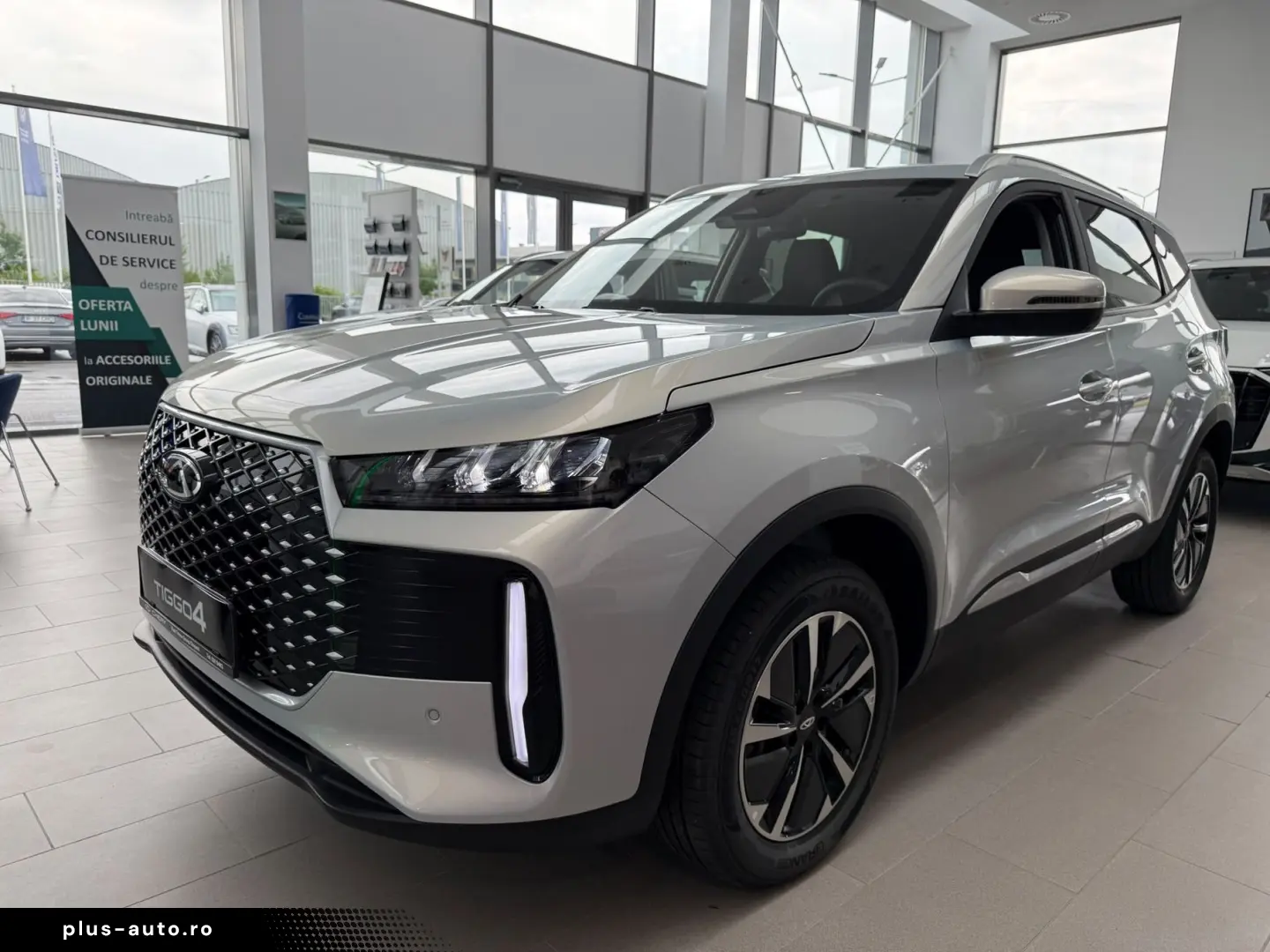 Chery Tiggo-4