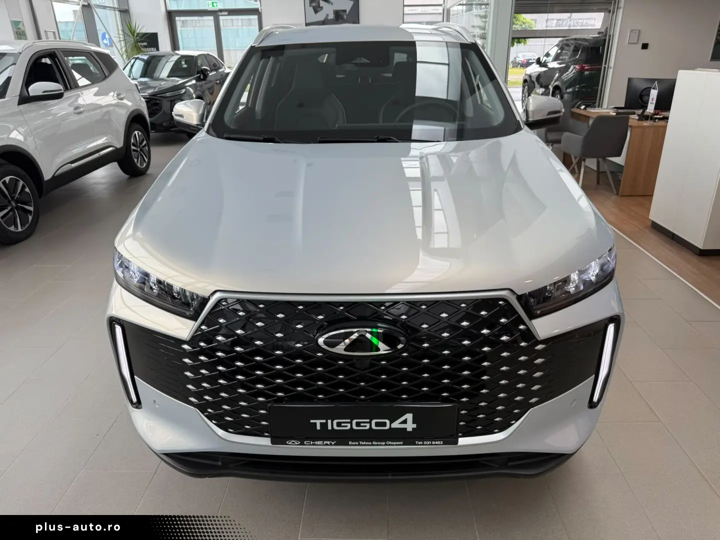 Chery Tiggo-4