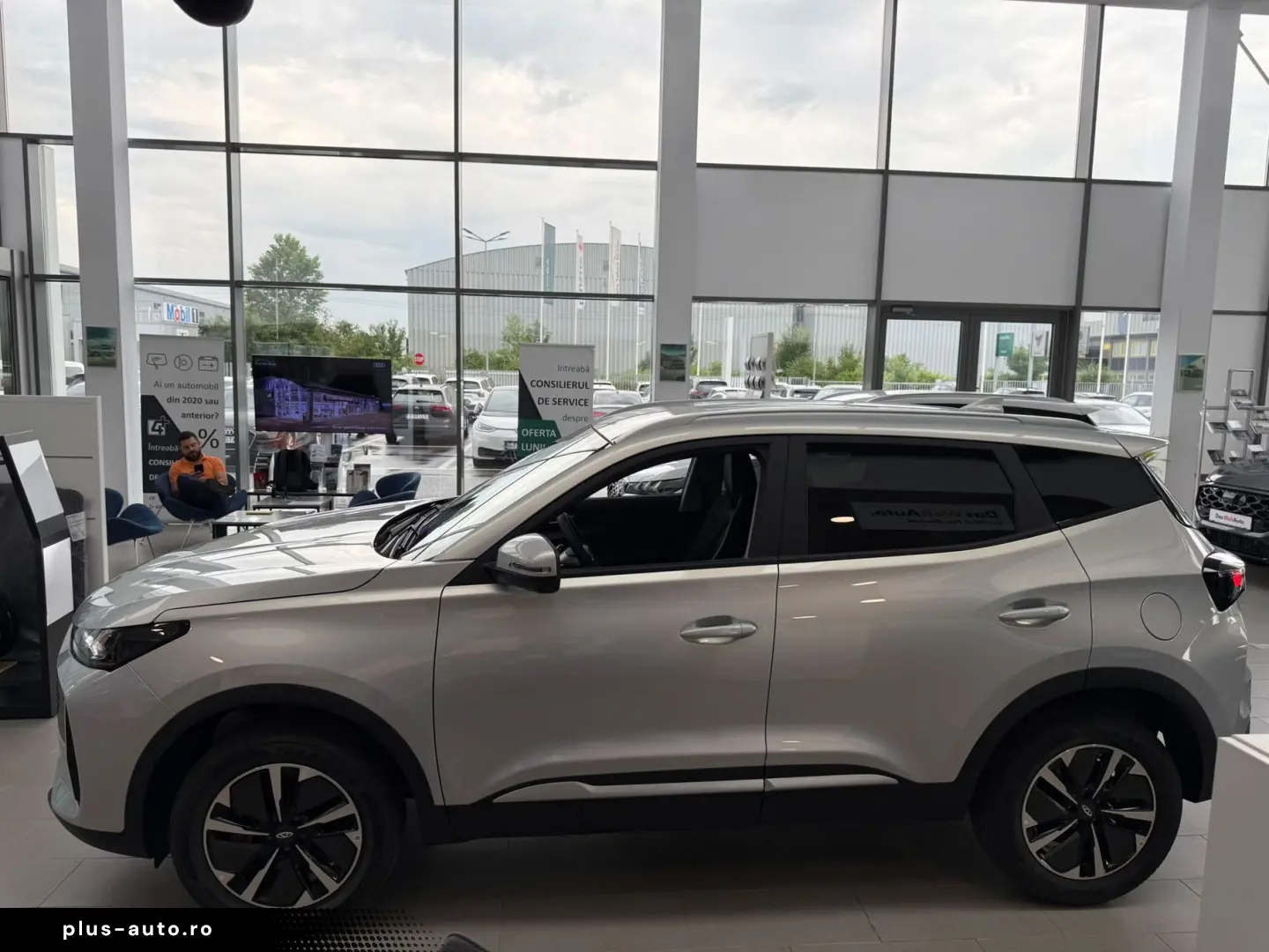 Chery Tiggo-4