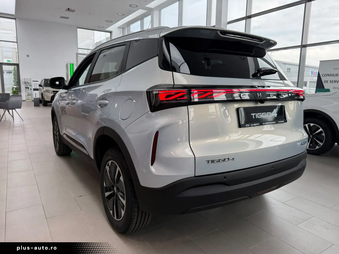 Chery Tiggo-4