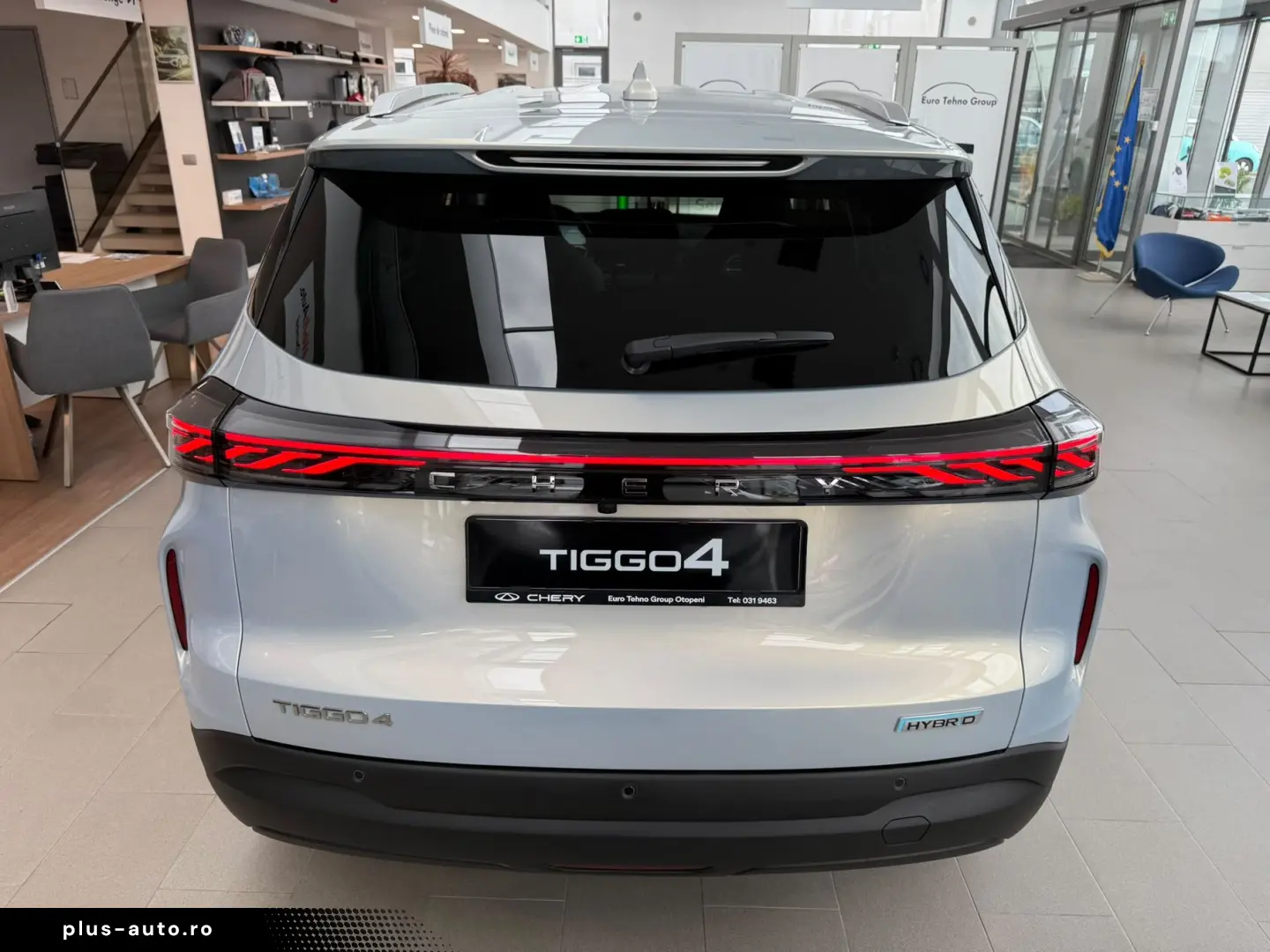 Chery Tiggo-4