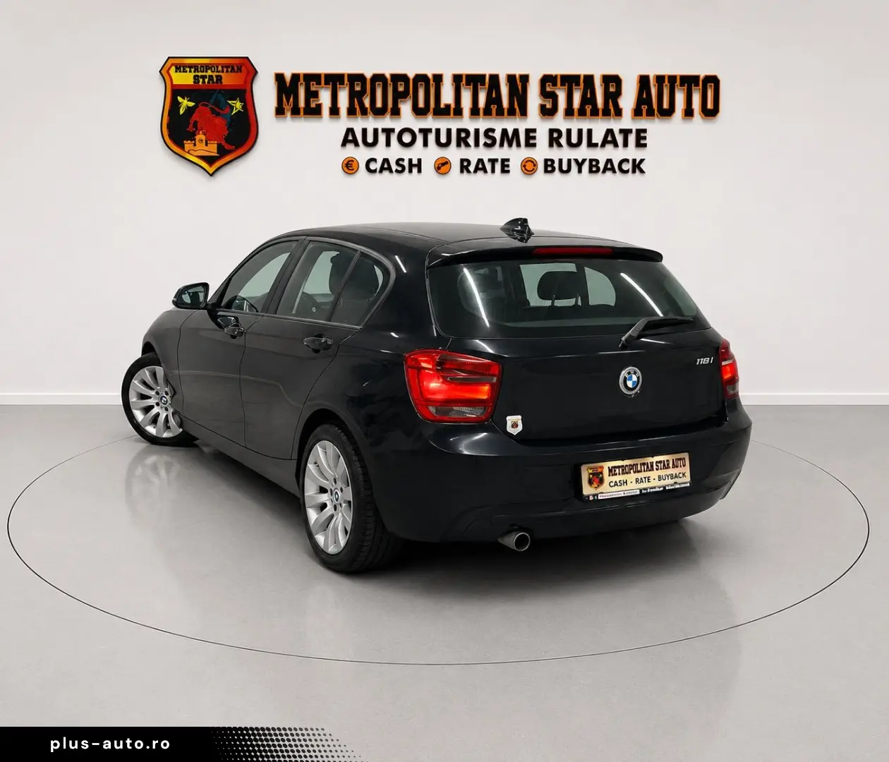 Bmw Seria-1