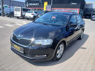 Skoda Rapid 1.0 TSI Style  2017  89.527 km