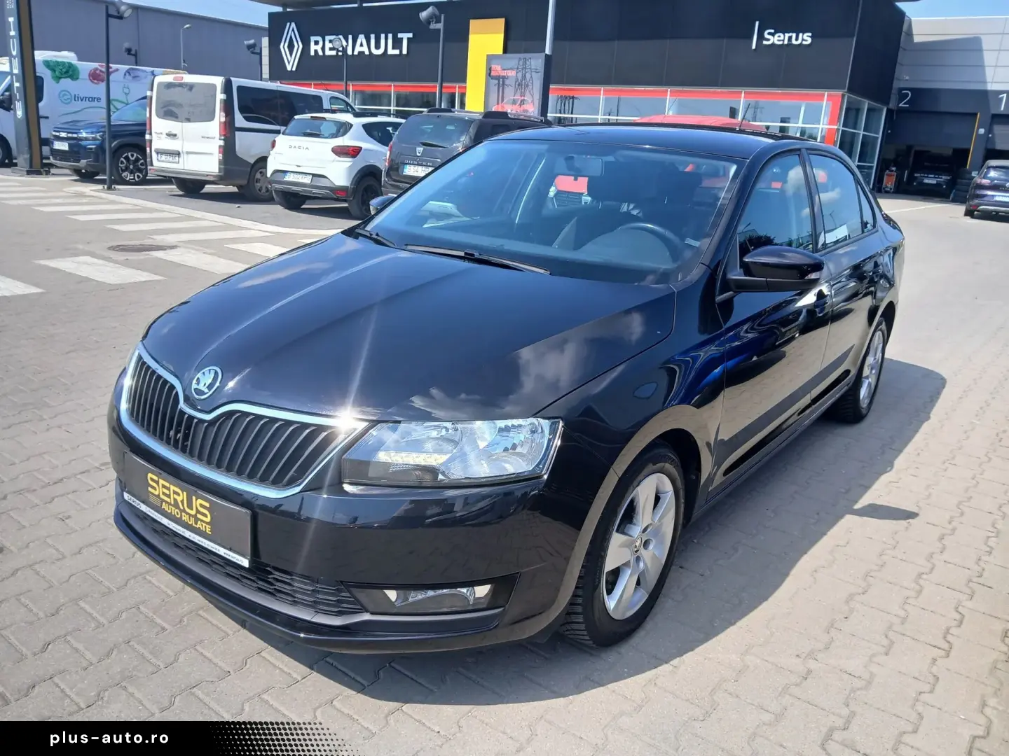 Skoda Rapid 1.0 TSI Style  2017  89.527 km
