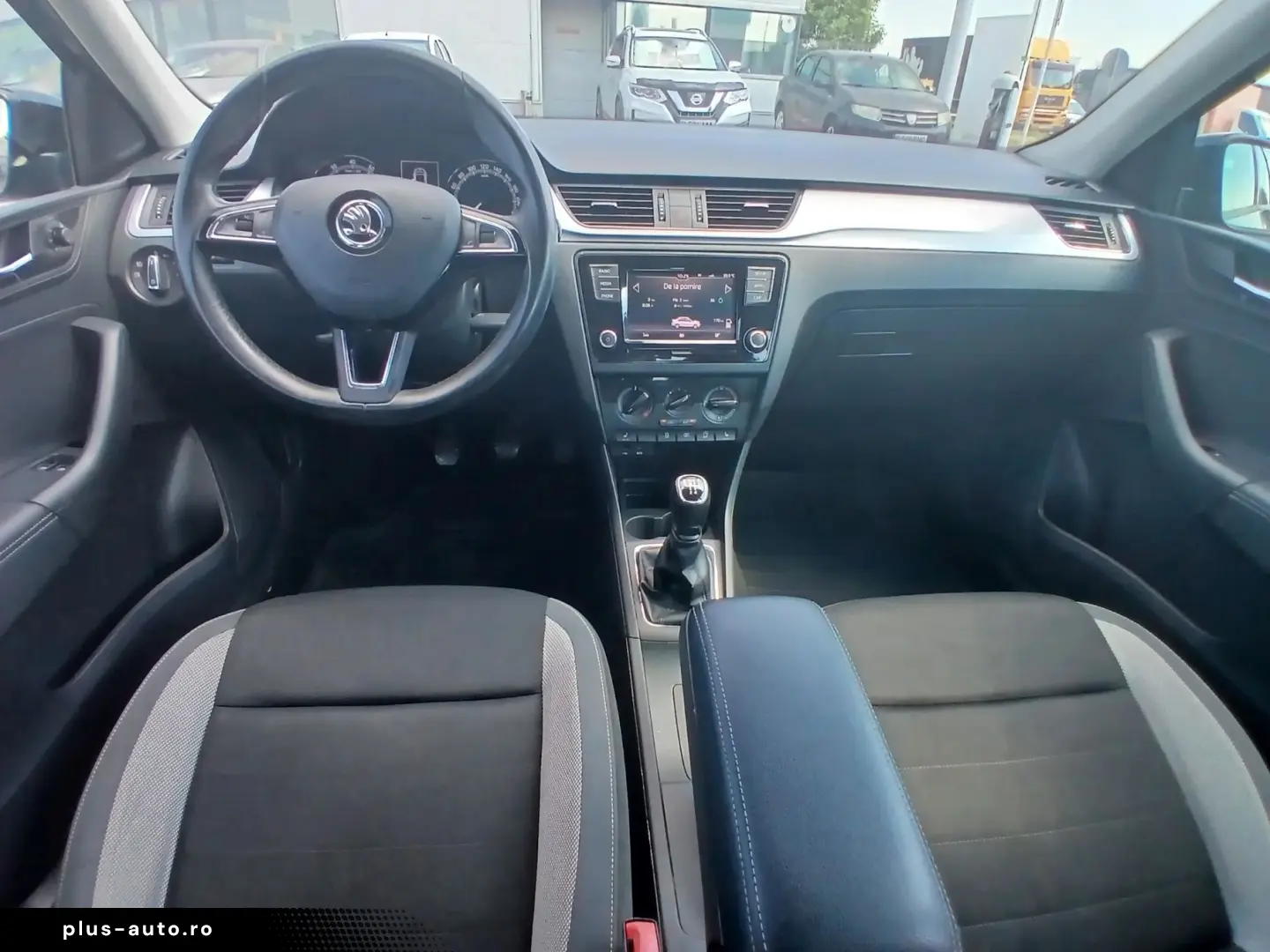 Skoda Rapid 1.0 TSI Style  2017  89.527 km