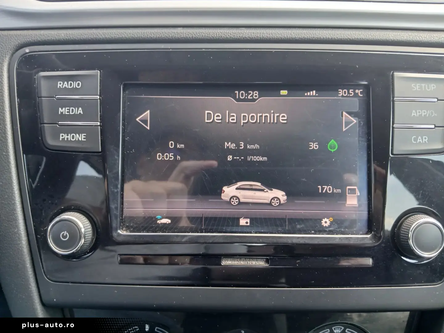 Skoda Rapid 1.0 TSI Style  2017  89.527 km