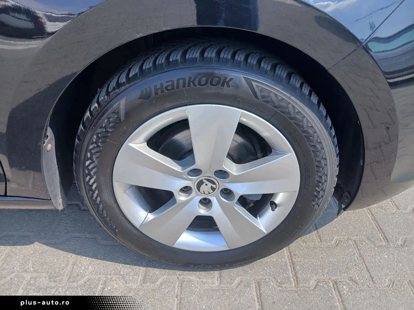 Skoda Rapid 1.0 TSI Style  2017  89.527 km