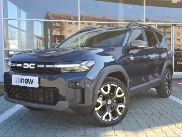 Dacia Bigster HEV 155 Journey