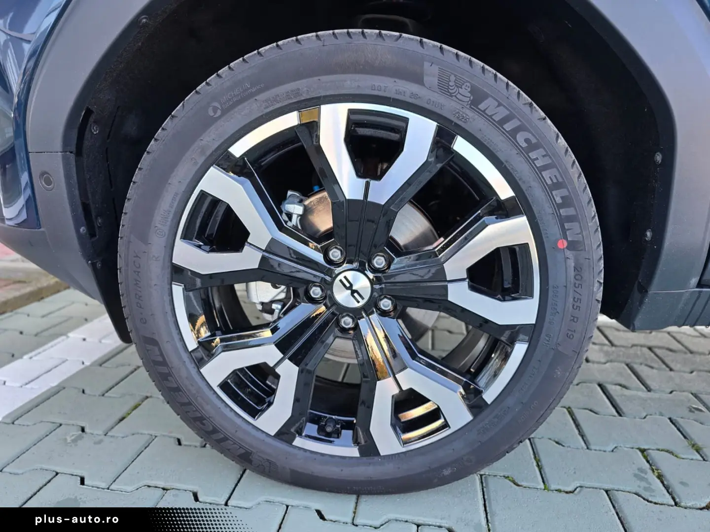 Dacia Bigster HEV 155 Journey