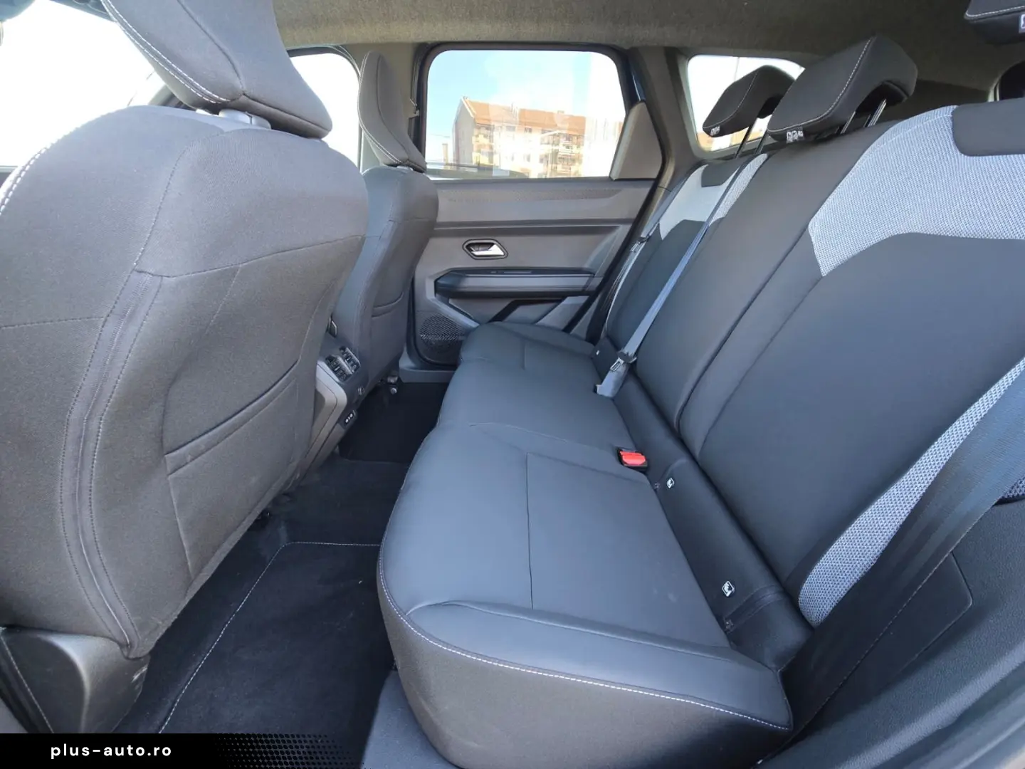 Dacia Bigster HEV 155 Journey