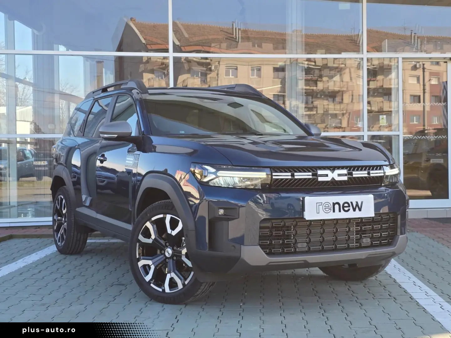 Dacia Bigster HEV 155 Journey