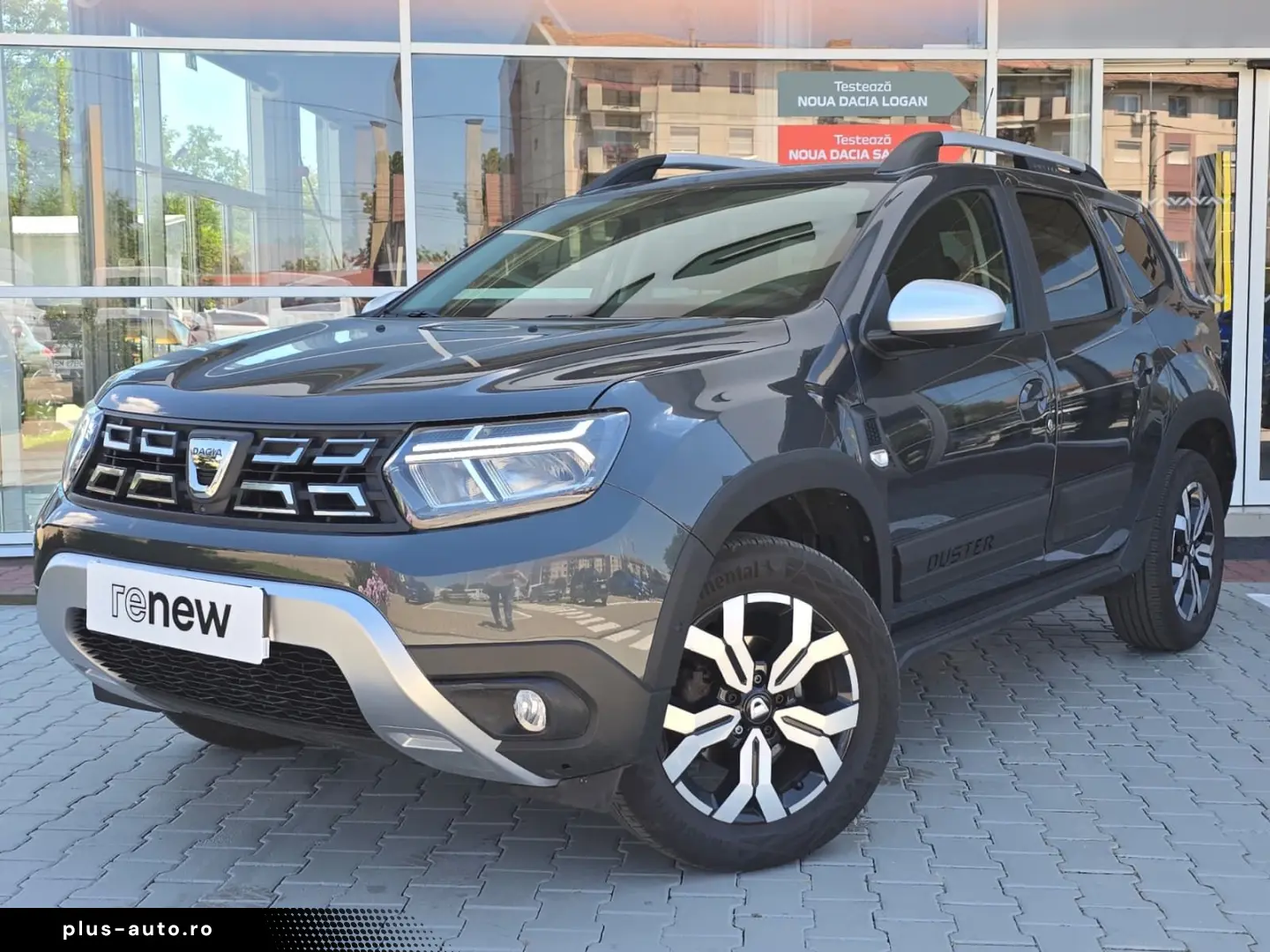 Dacia Duster Blue Dci 4x2 Prestige