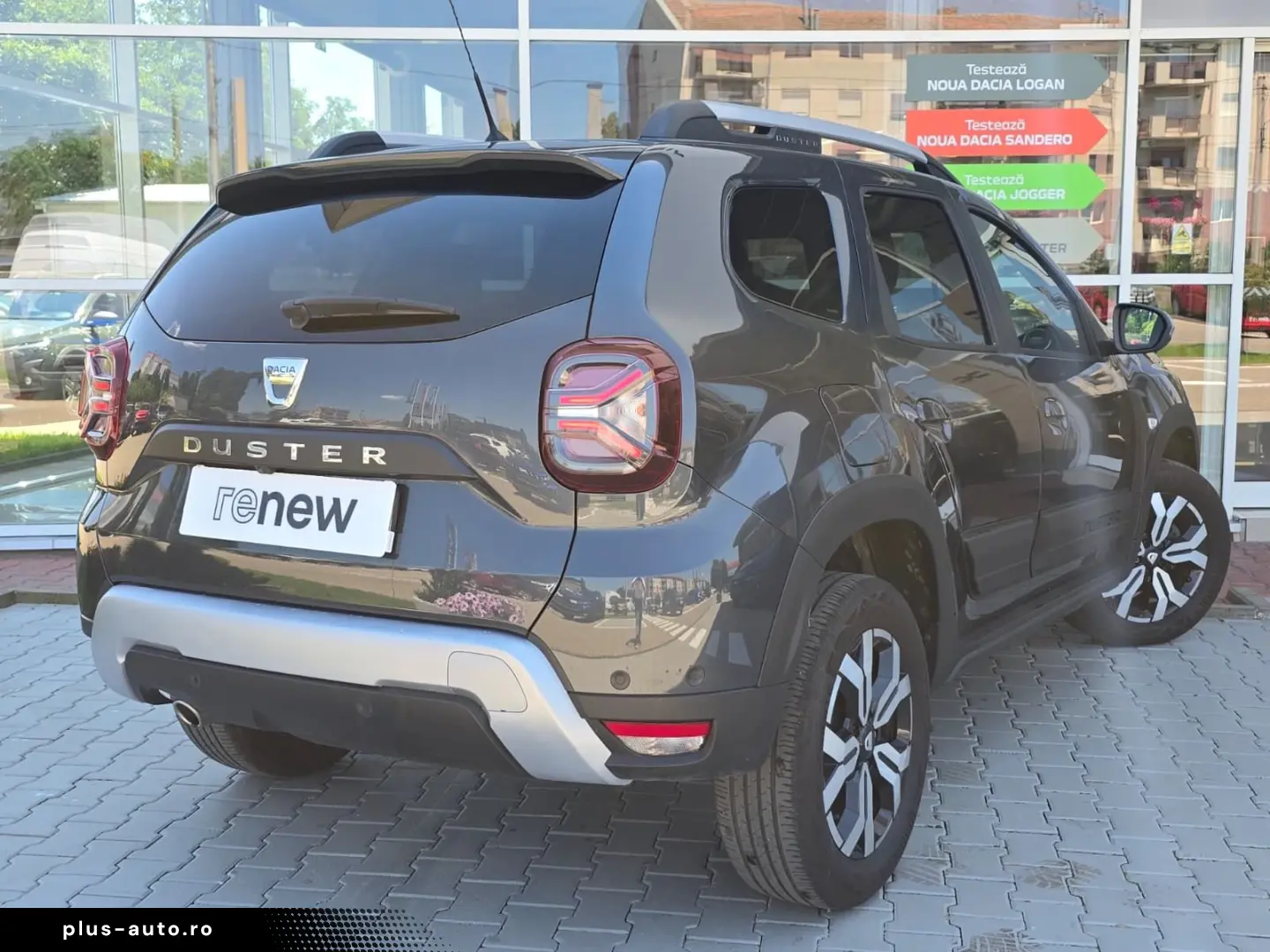 Dacia Duster Blue Dci 4x2 Prestige
