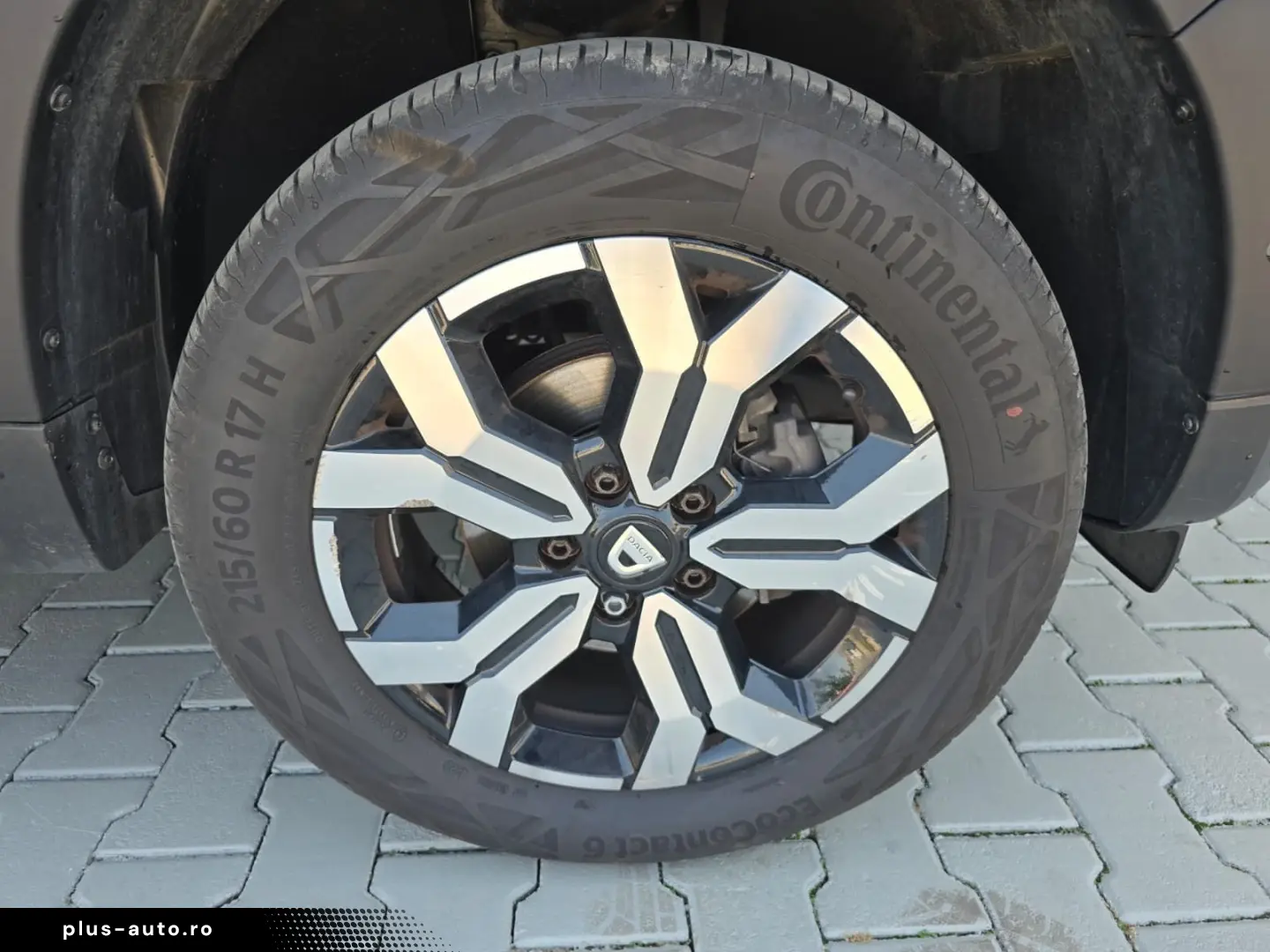Dacia Duster Blue Dci 4x2 Prestige