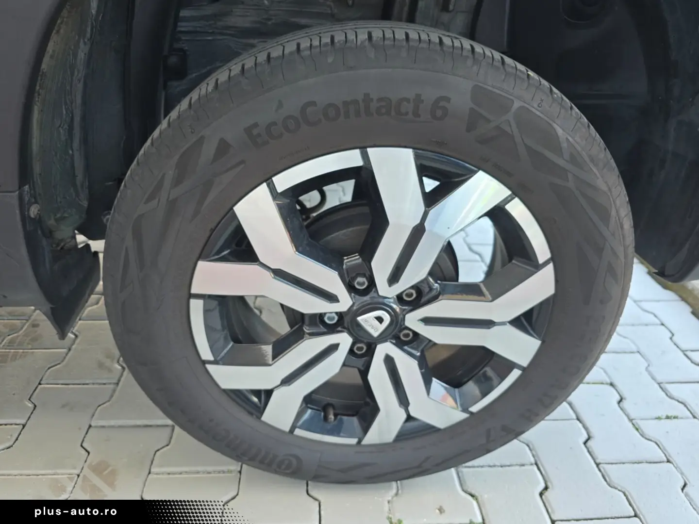 Dacia Duster Blue Dci 4x2 Prestige