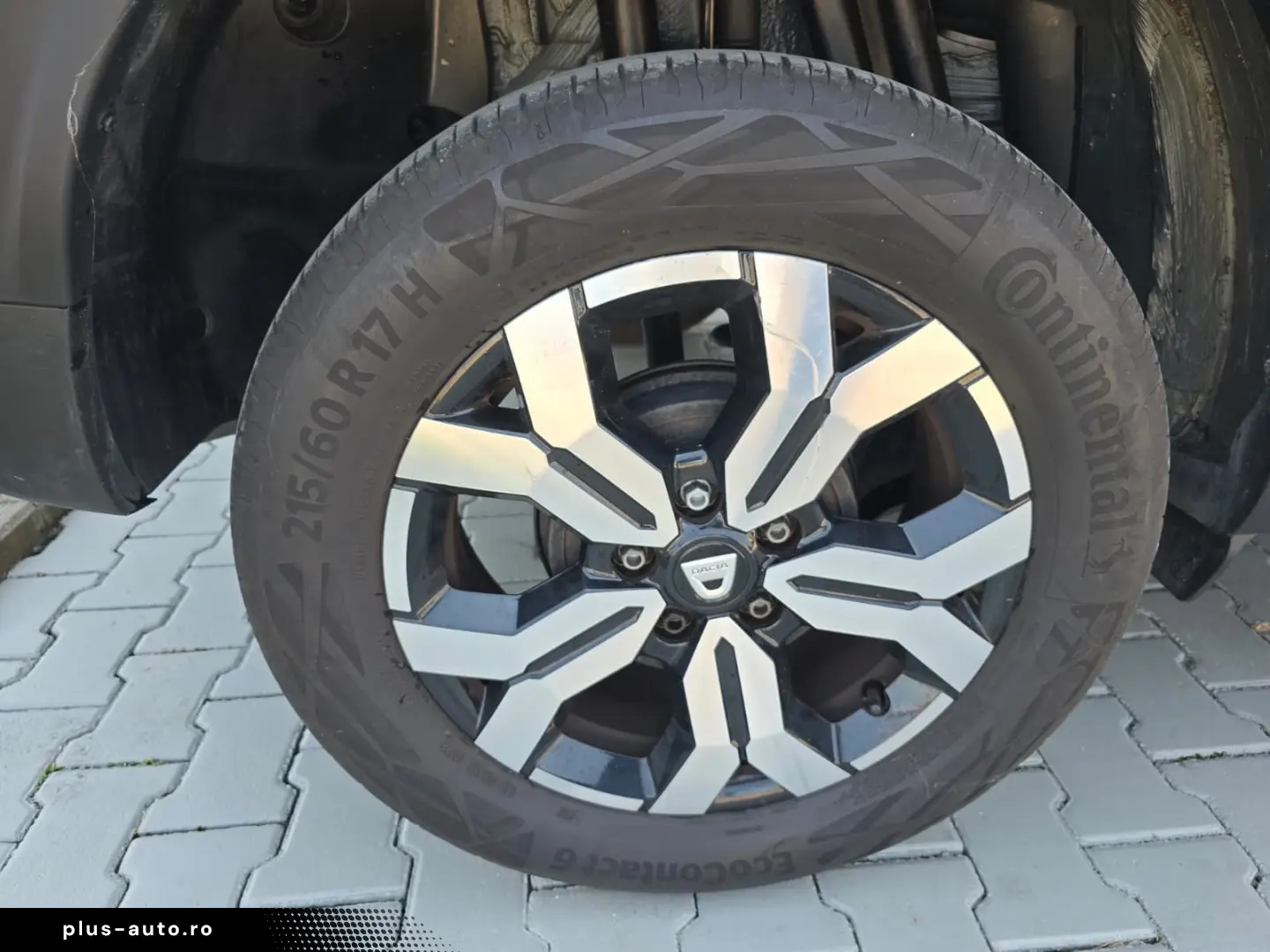 Dacia Duster Blue Dci 4x2 Prestige