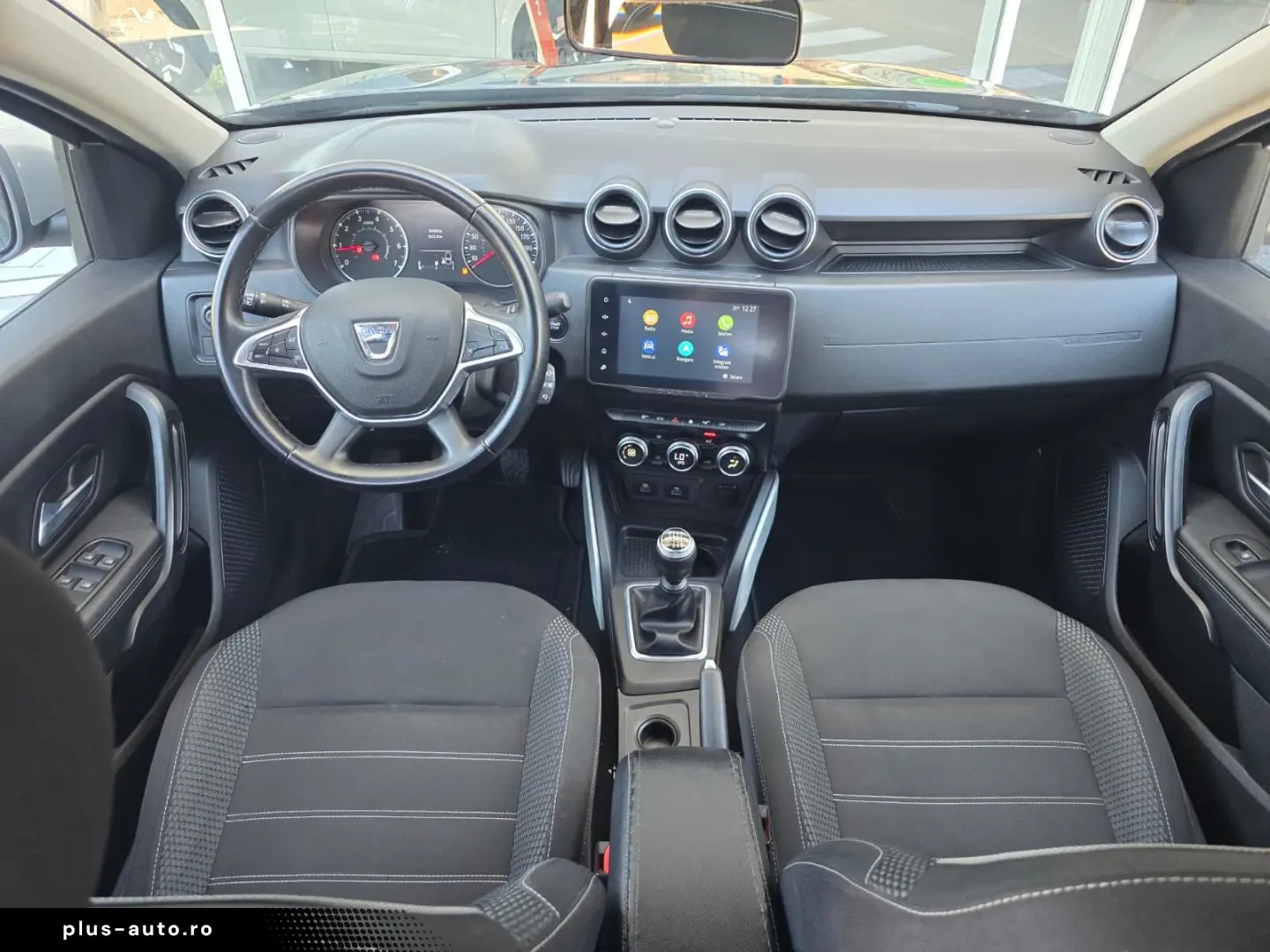 Dacia Duster Blue Dci 4x2 Prestige