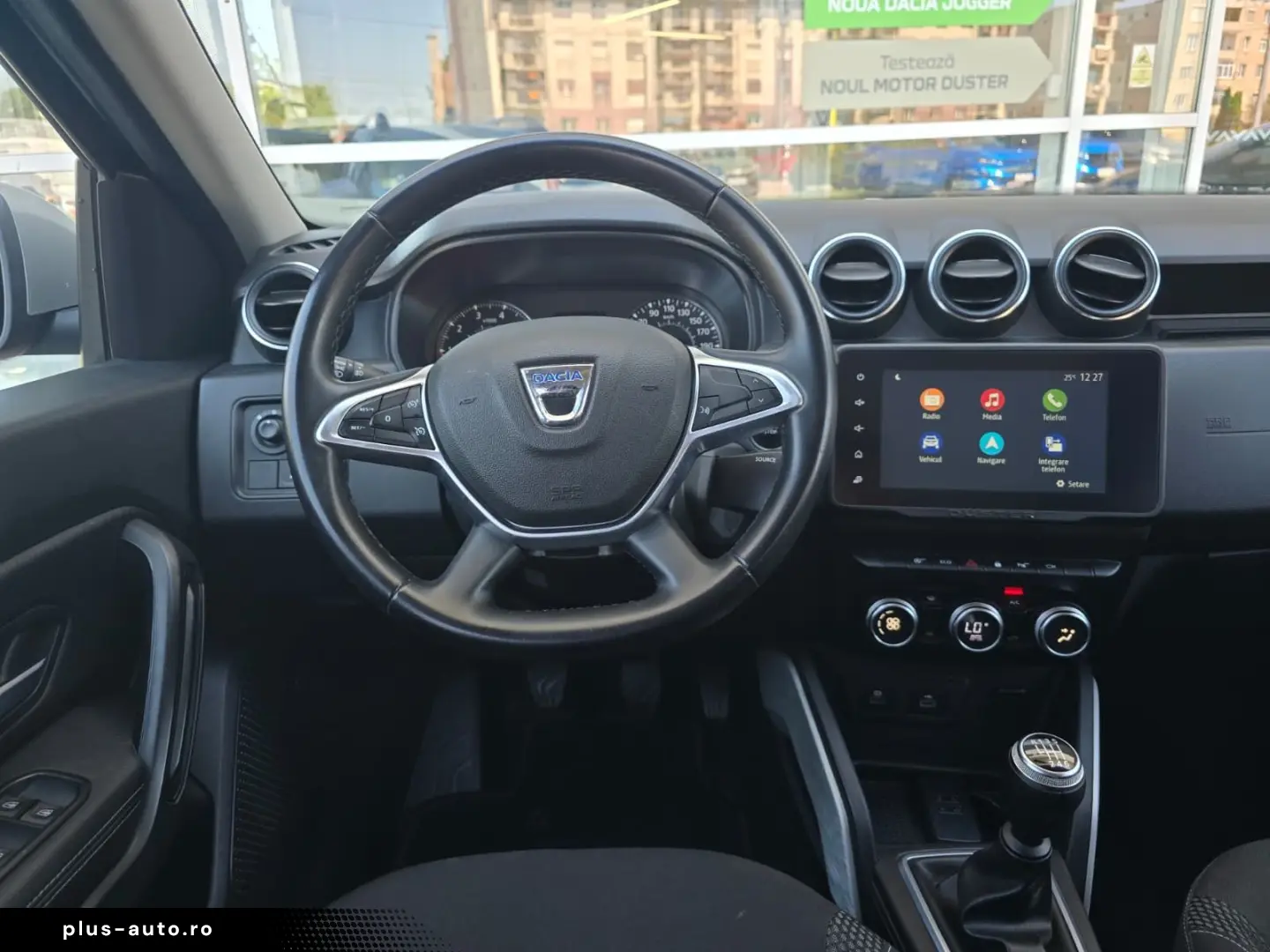 Dacia Duster Blue Dci 4x2 Prestige