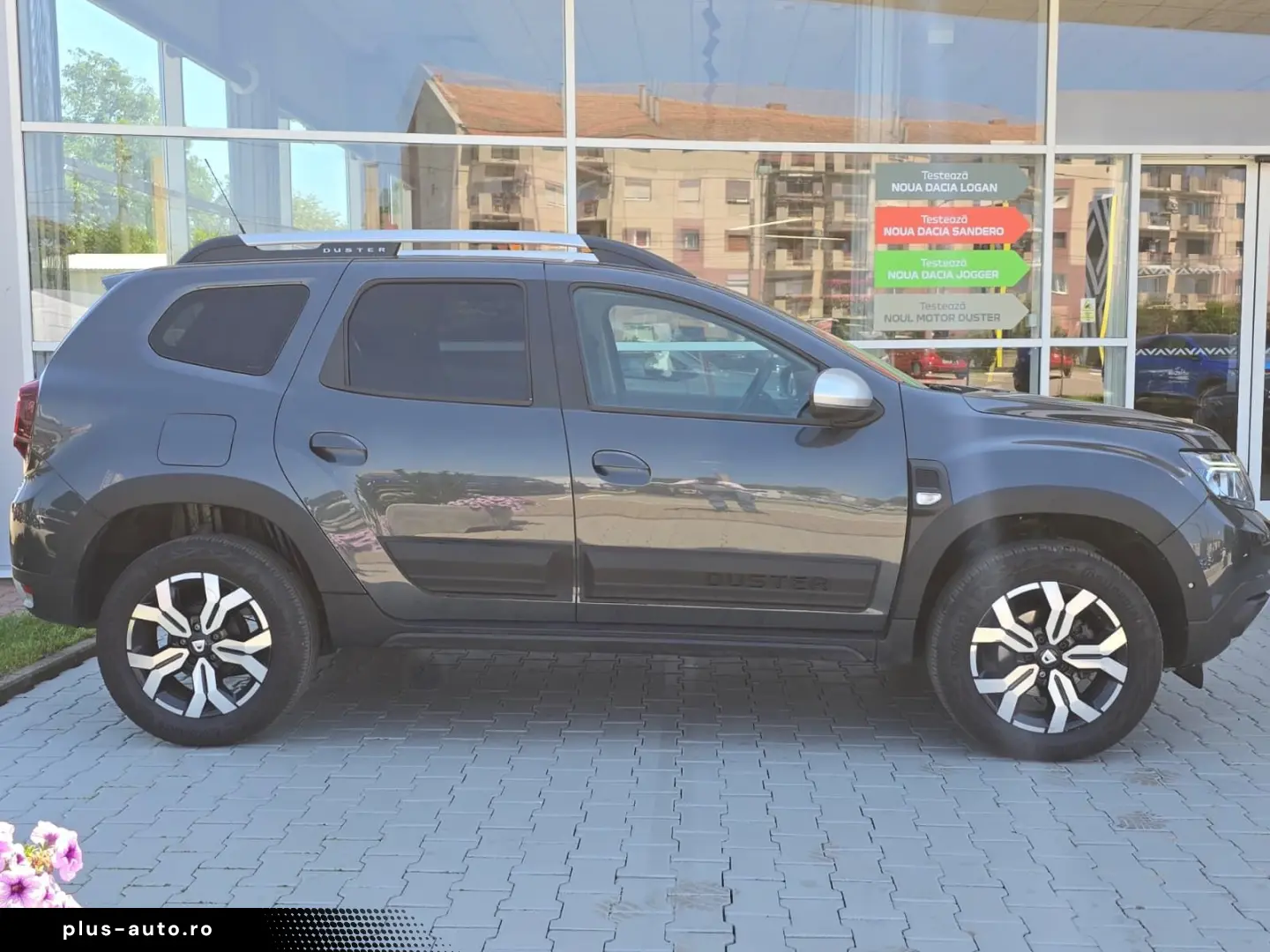 Dacia Duster Blue Dci 4x2 Prestige