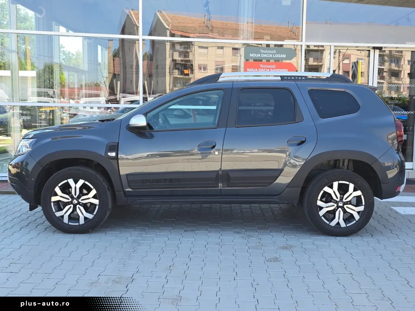 Dacia Duster Blue Dci 4x2 Prestige