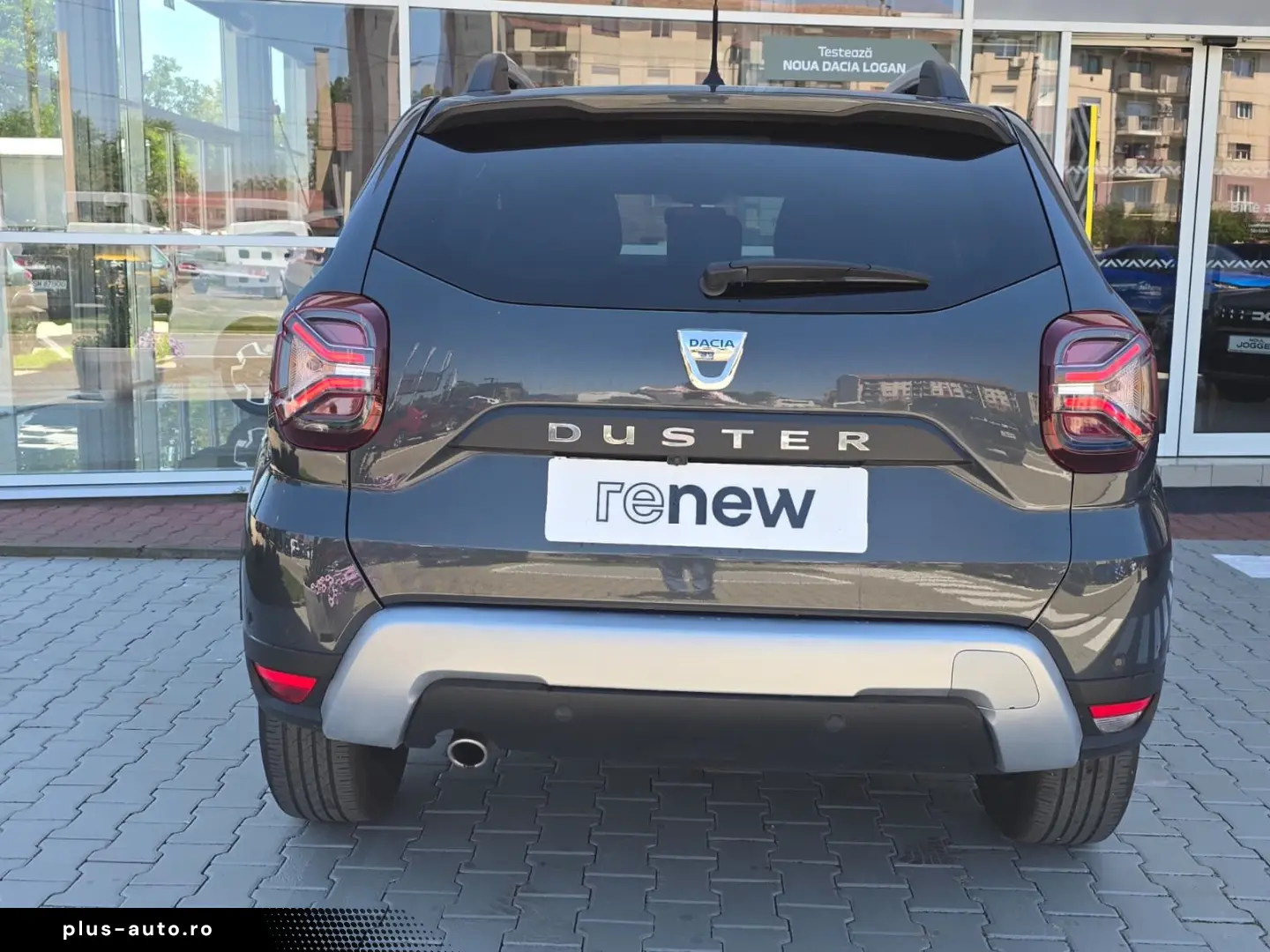 Dacia Duster Blue Dci 4x2 Prestige