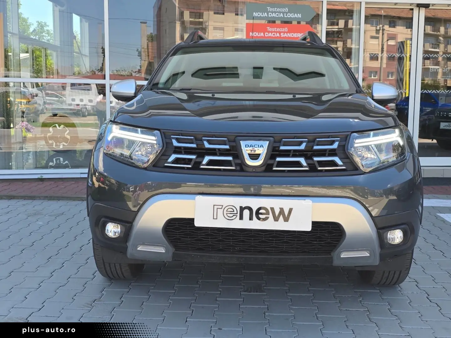Dacia Duster Blue Dci 4x2 Prestige