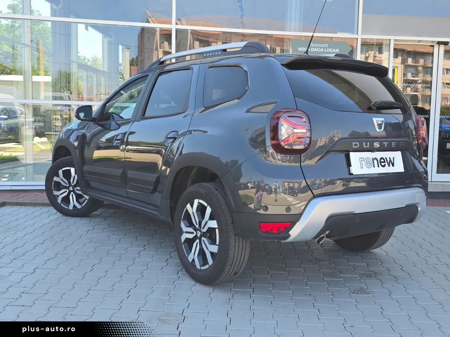 Dacia Duster Blue Dci 4x2 Prestige