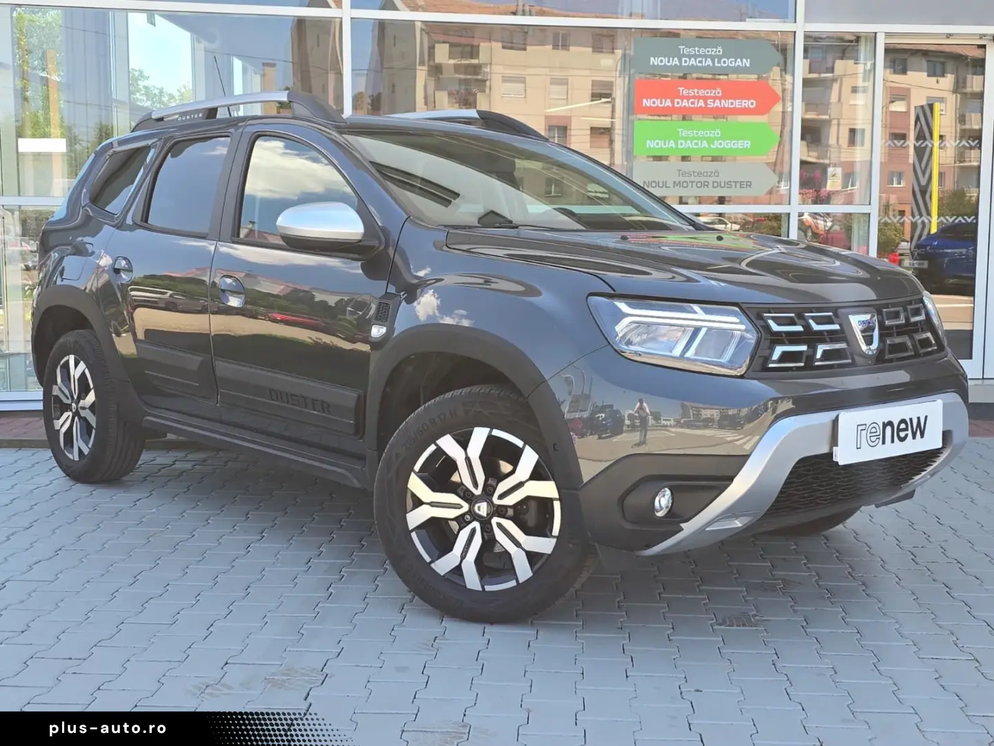 Dacia Duster Blue Dci 4x2 Prestige