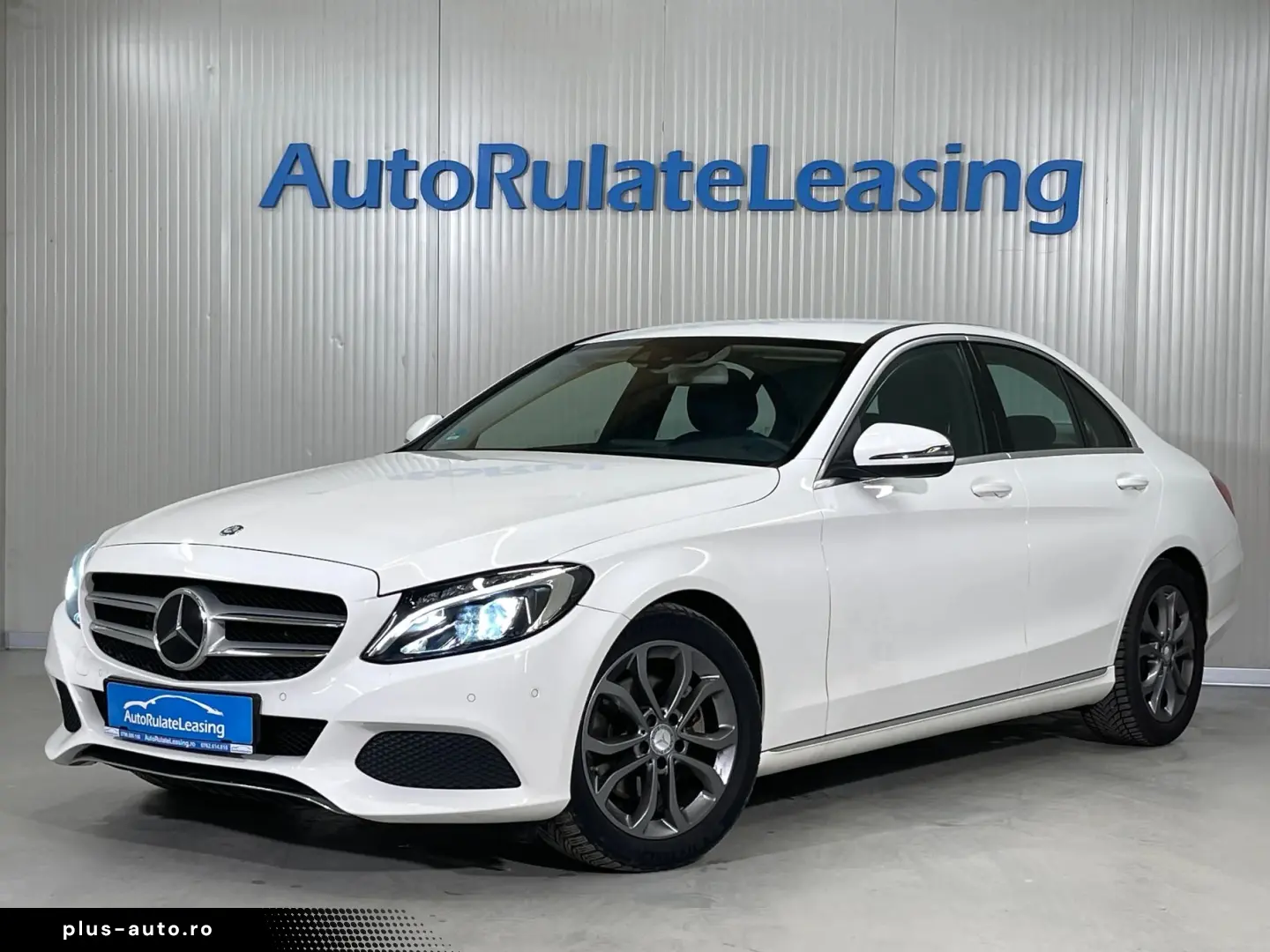 Mercedes-Benz C