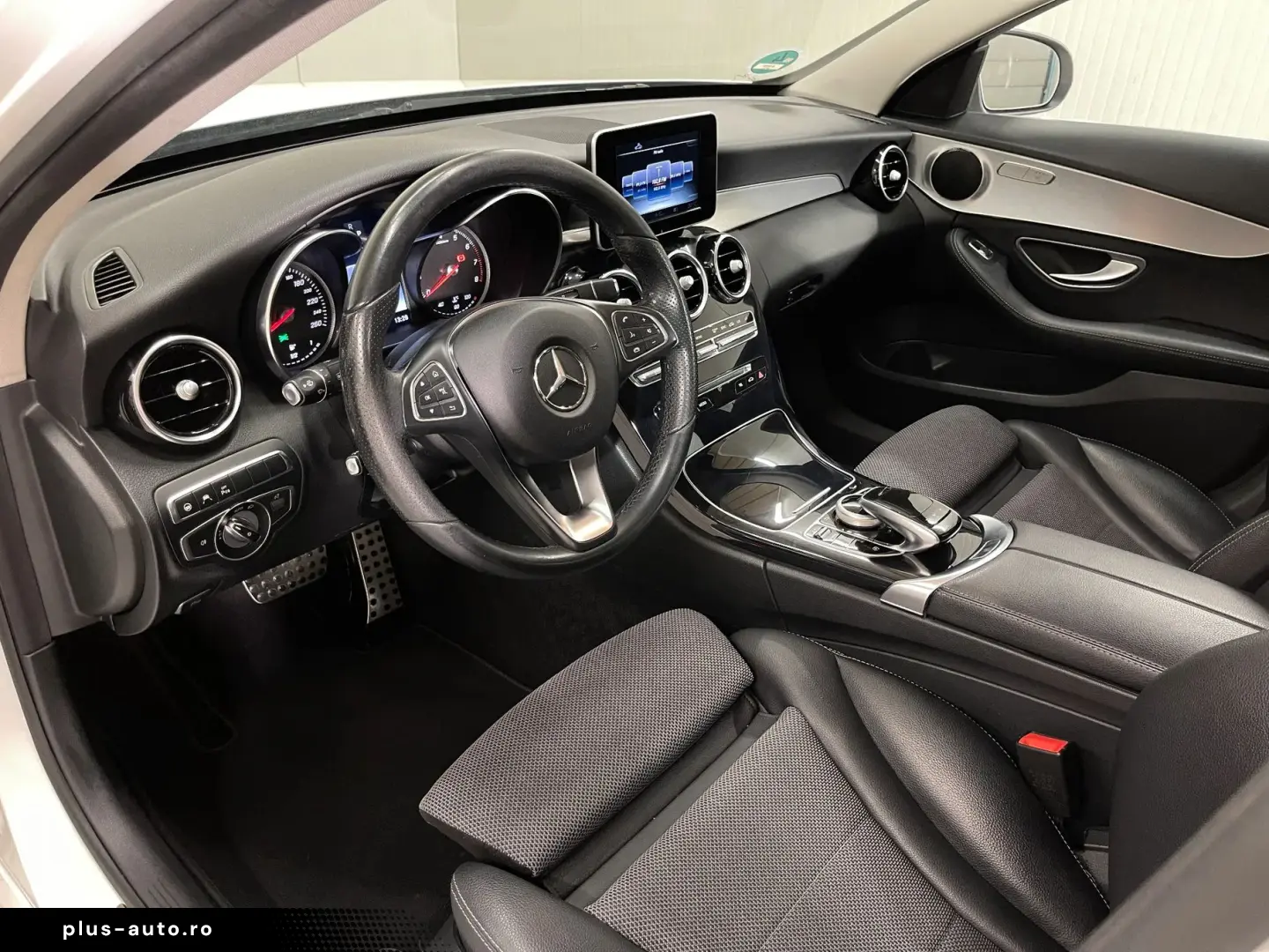 Mercedes-Benz C