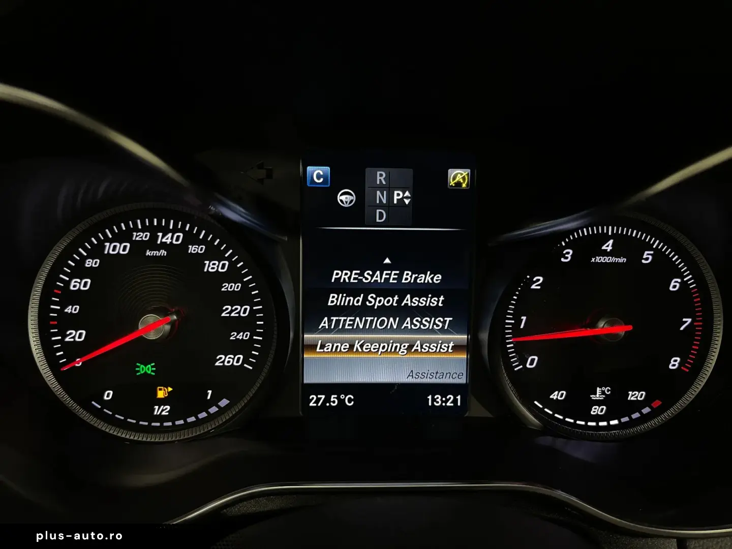 Mercedes-Benz C