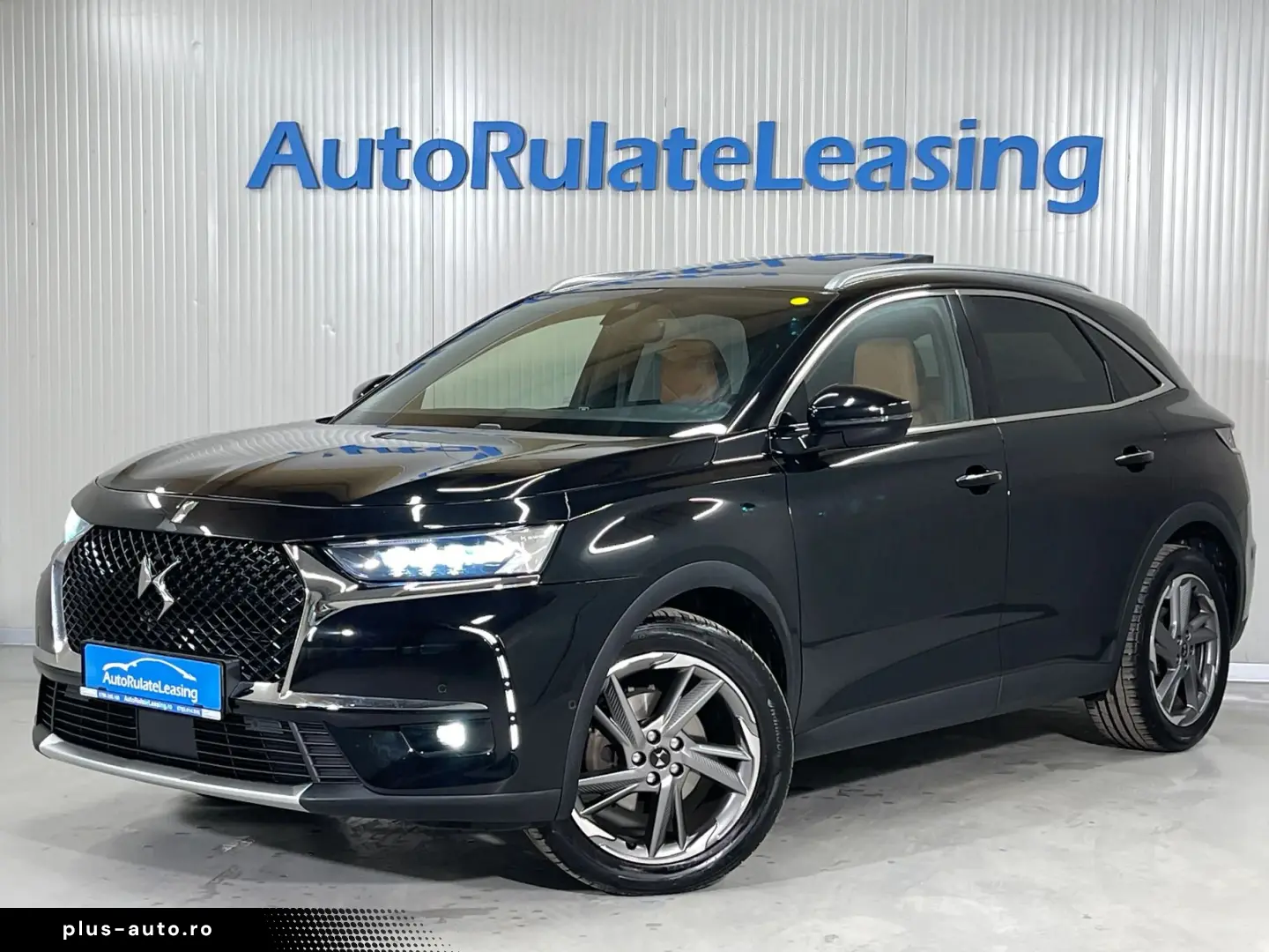 Ds-Automobiles Dsa-Ds7-Crossback
