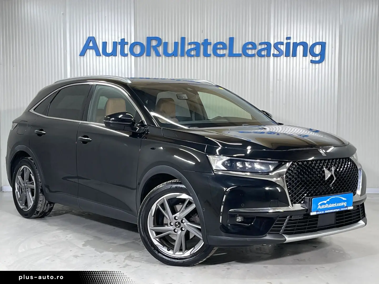 Ds-Automobiles Dsa-Ds7-Crossback